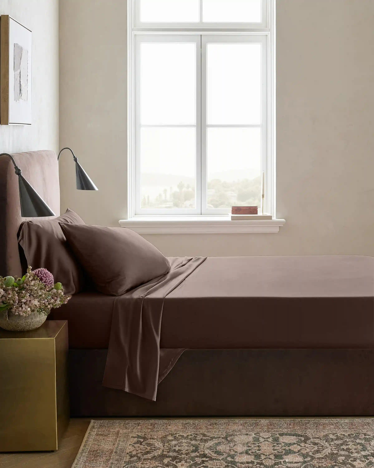 Bamboo Pillowcase Set