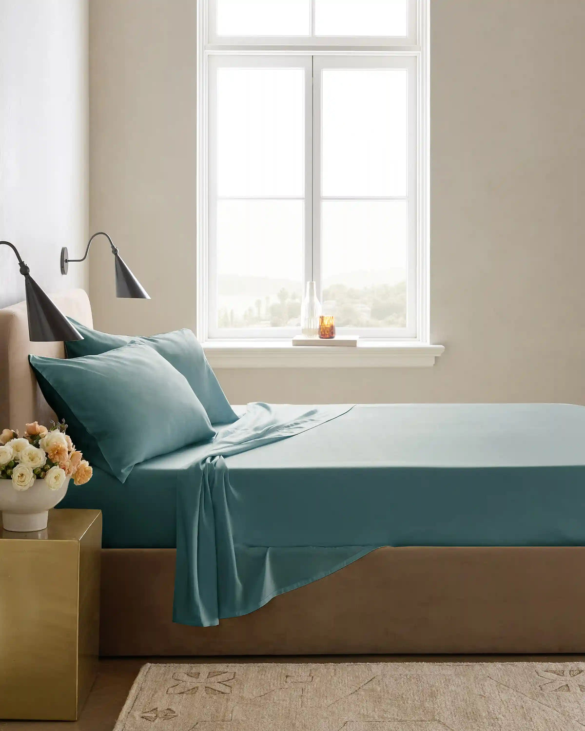 Bamboo Deluxe Bedding Bundle