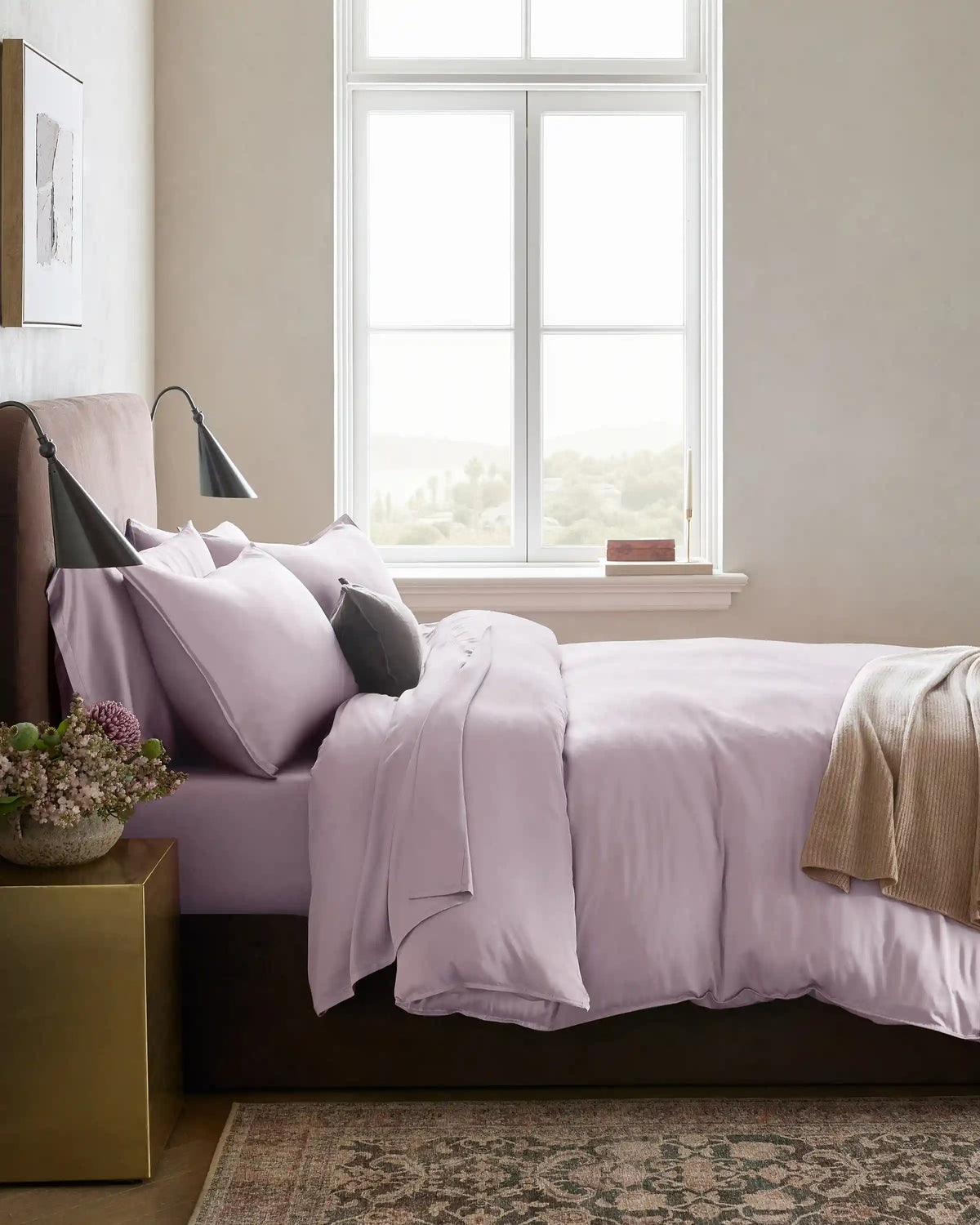 Bamboo Deluxe Bedding Bundle
