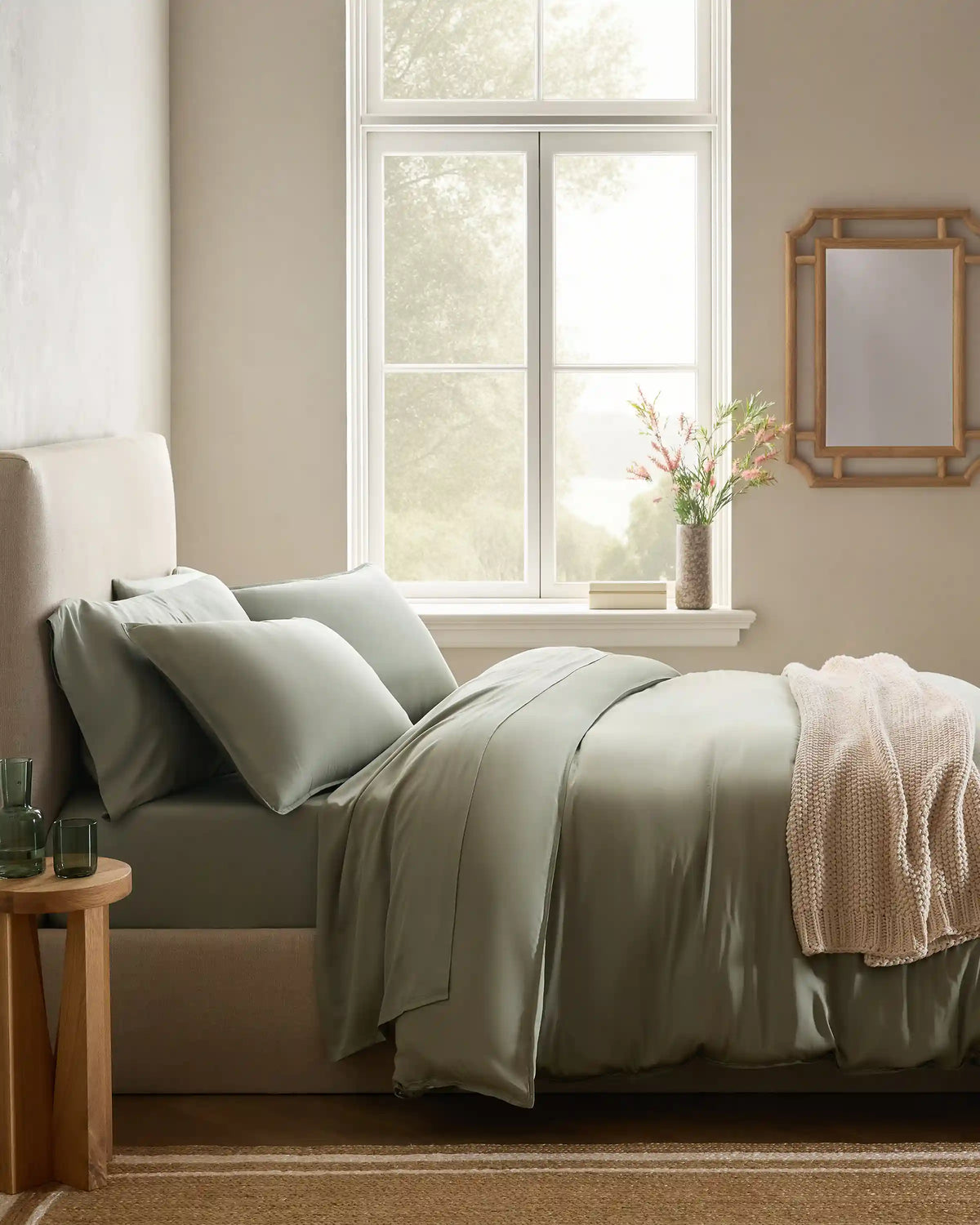 Bamboo Deluxe Bedding Bundle