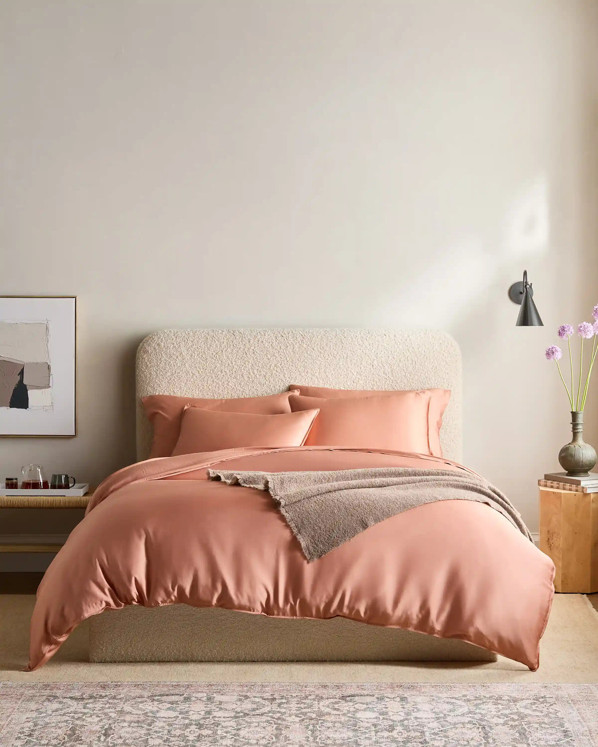 Bamboo Deluxe Bedding Bundle