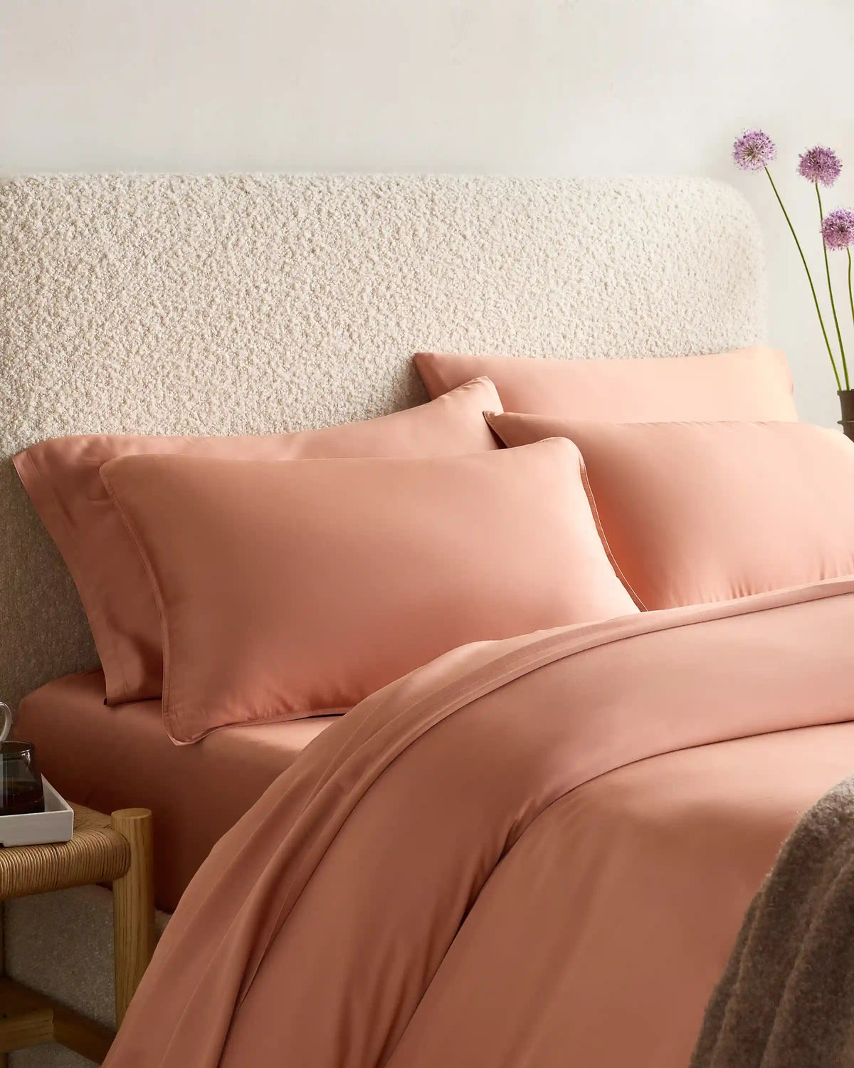 Bamboo Deluxe Bedding Bundle