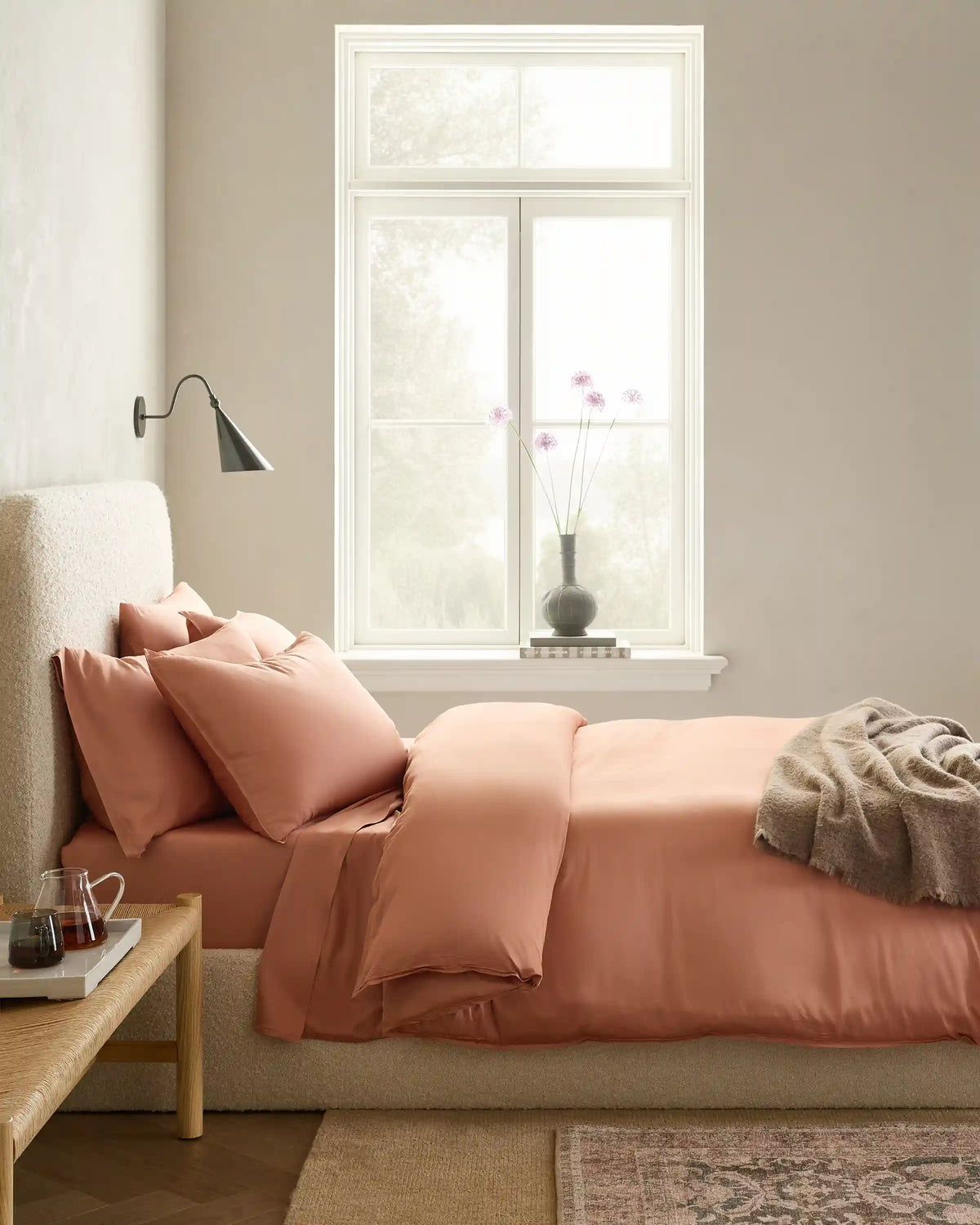 Bamboo Duvet Cover Set
