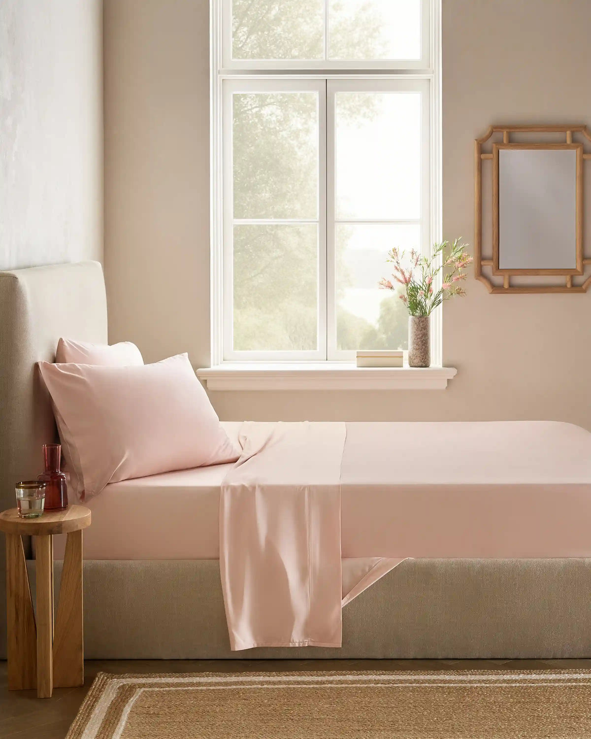 Bamboo Deluxe Bedding Bundle