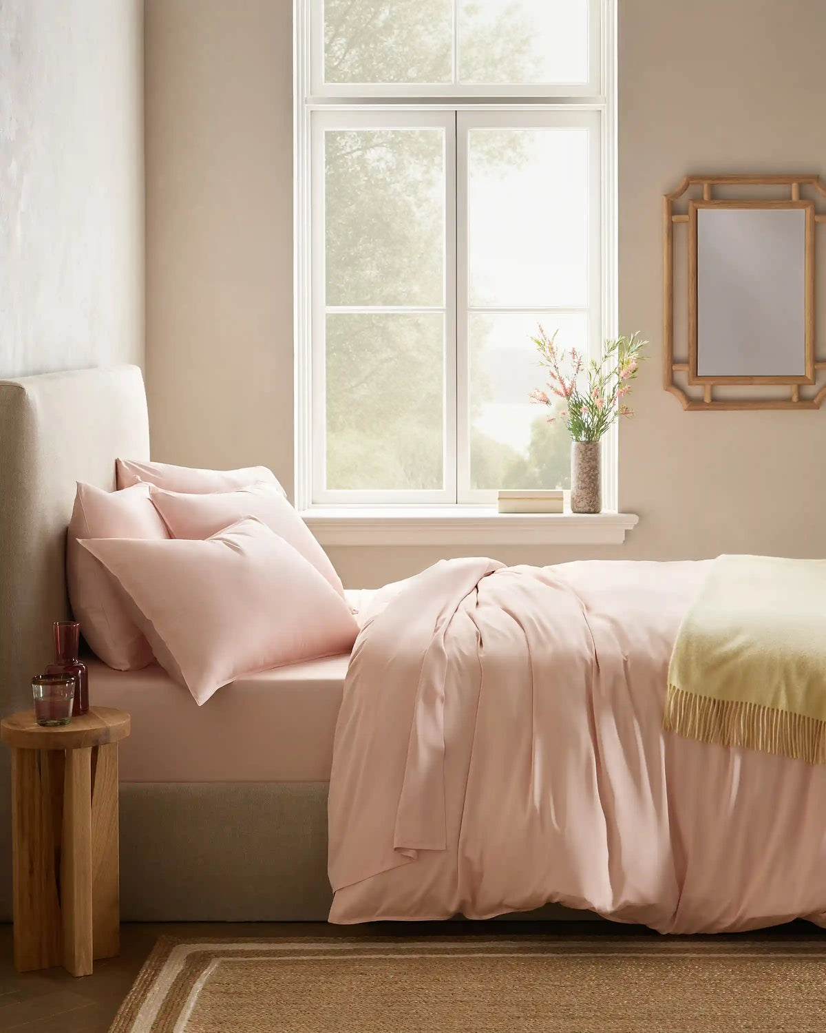 Bamboo Duvet Cover Set
