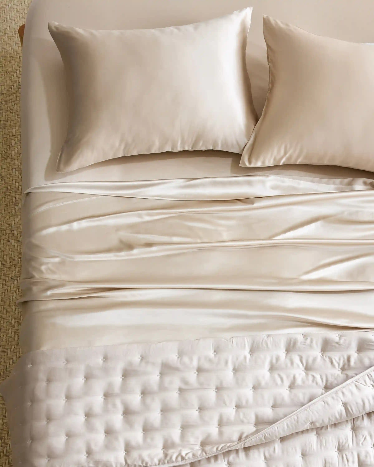 Mulberry Silk Sheet Set