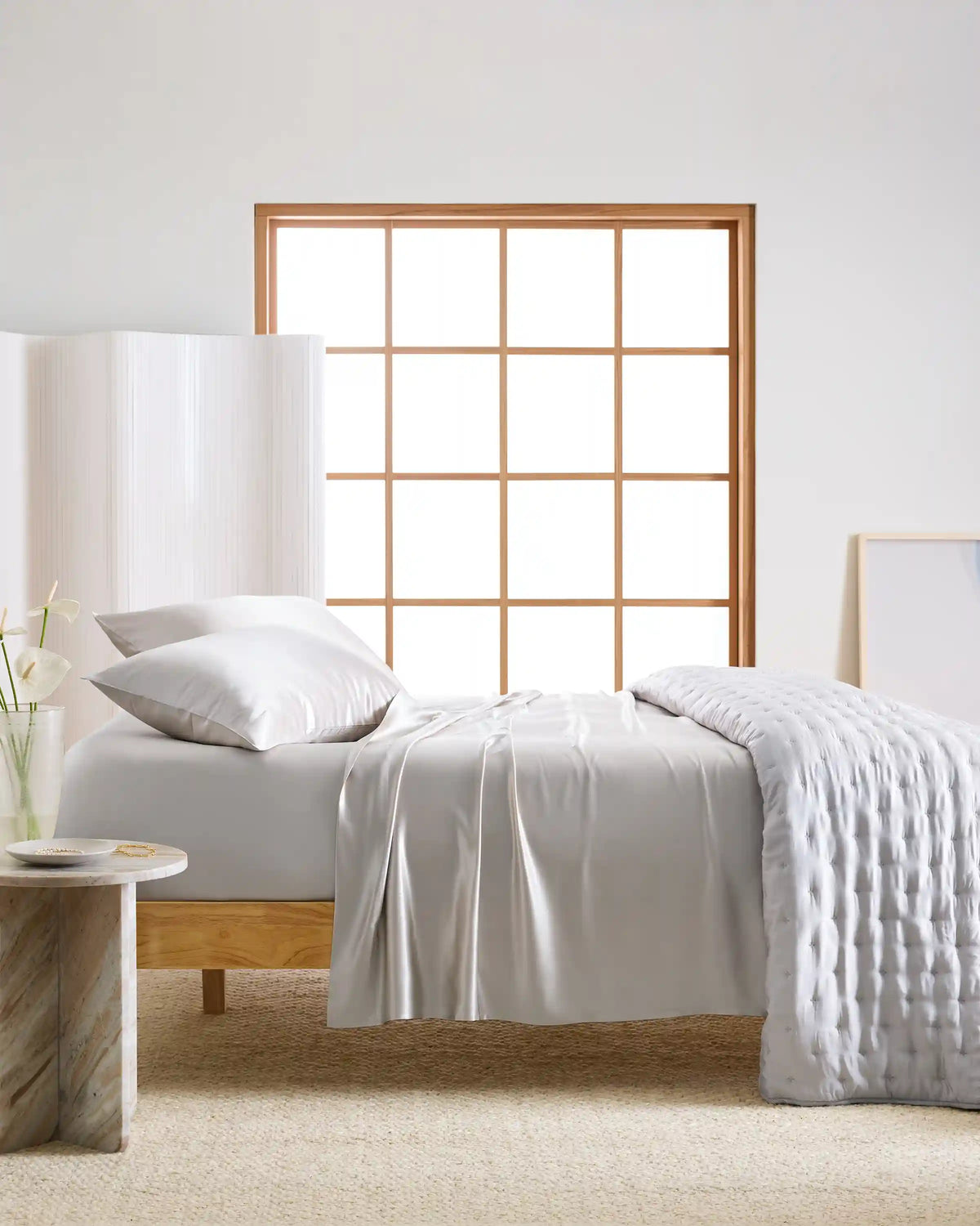 Mulberry Silk Sheet Set