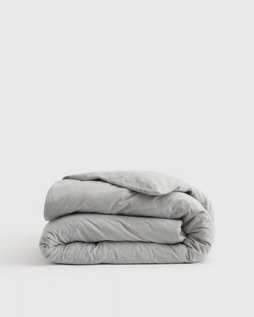 Mongolian Cashmere Cotton Duvet Cover