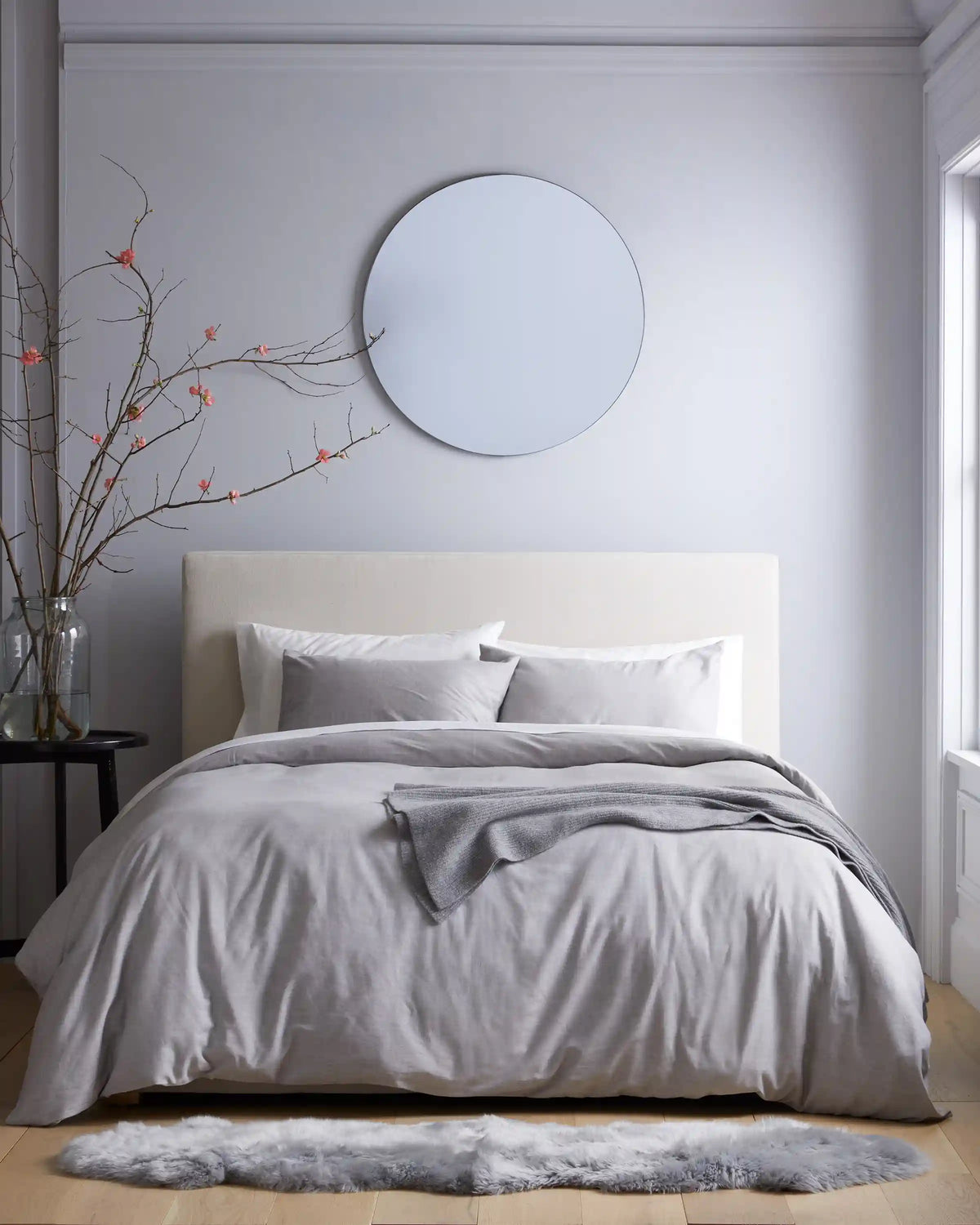 Mongolian Cashmere Cotton Duvet Cover