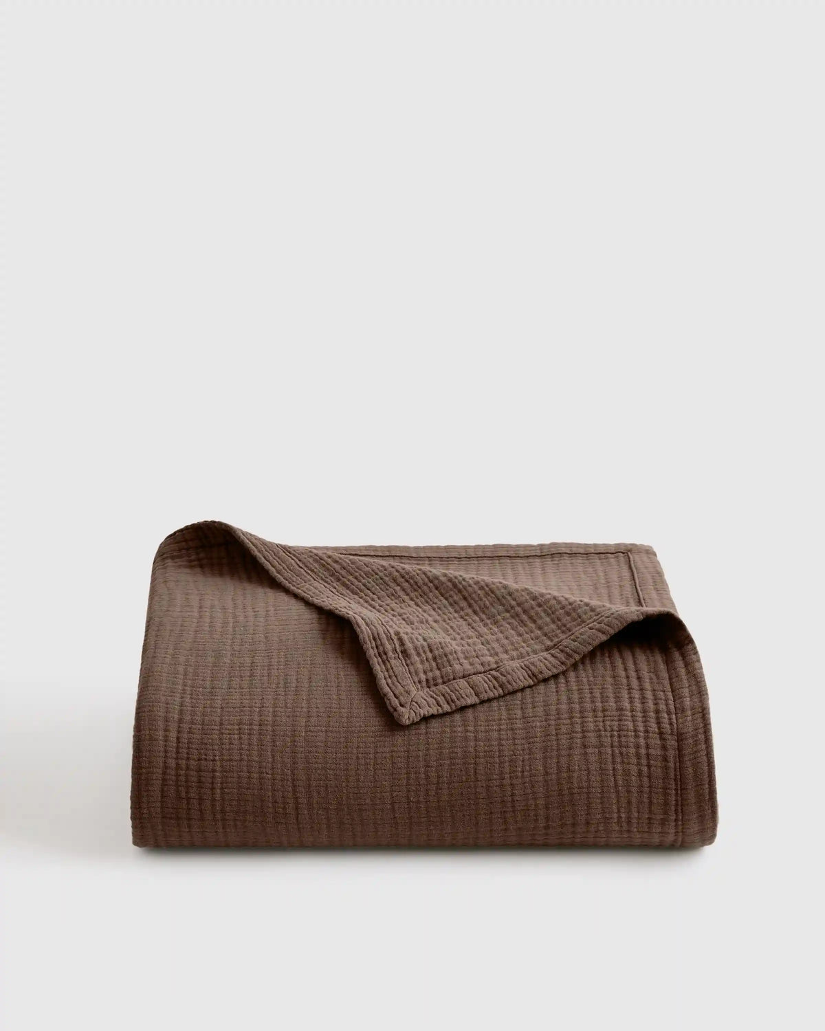 Organic Cotton Gauze Blanket