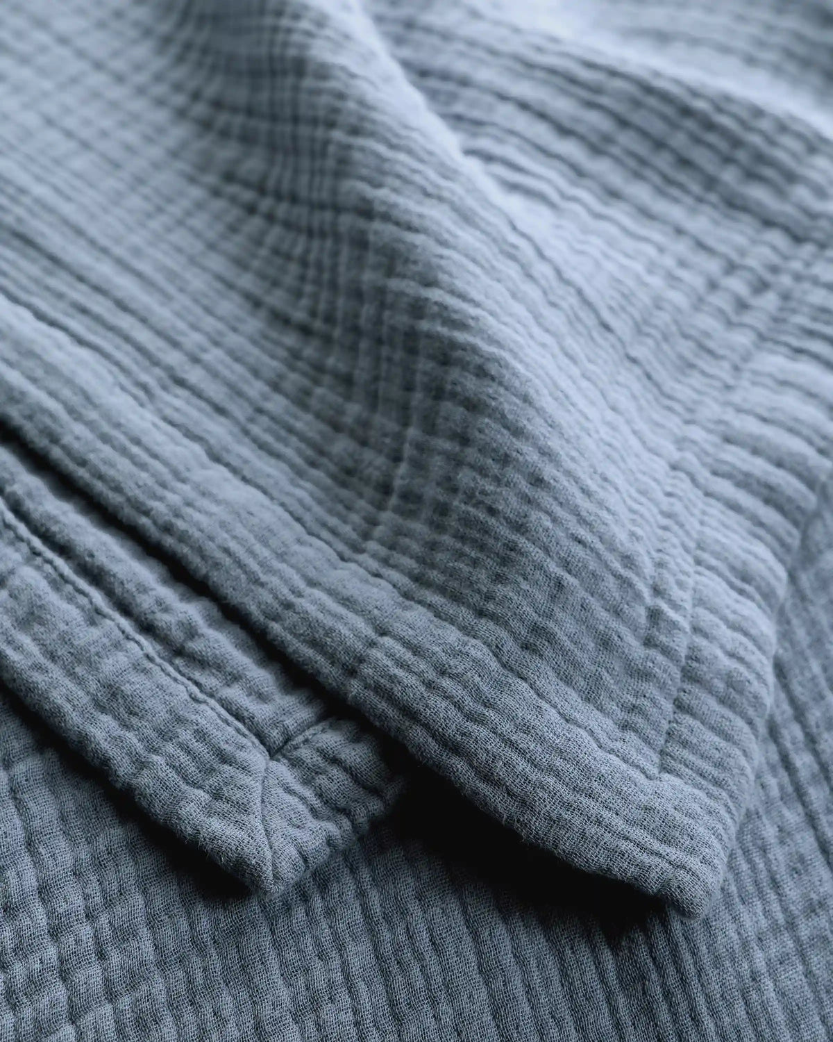 Organic Cotton Gauze Blanket