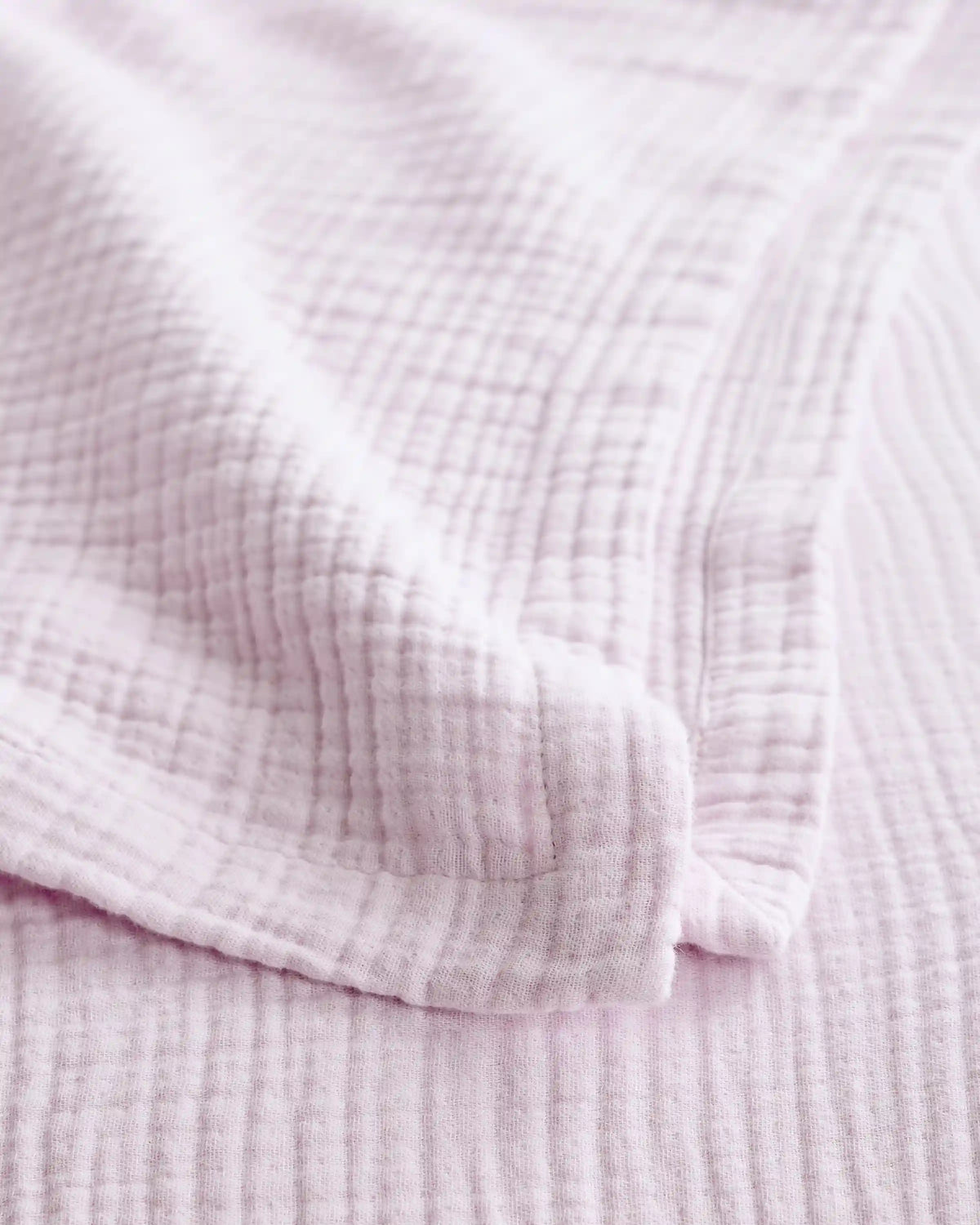 Organic Cotton Gauze Blanket