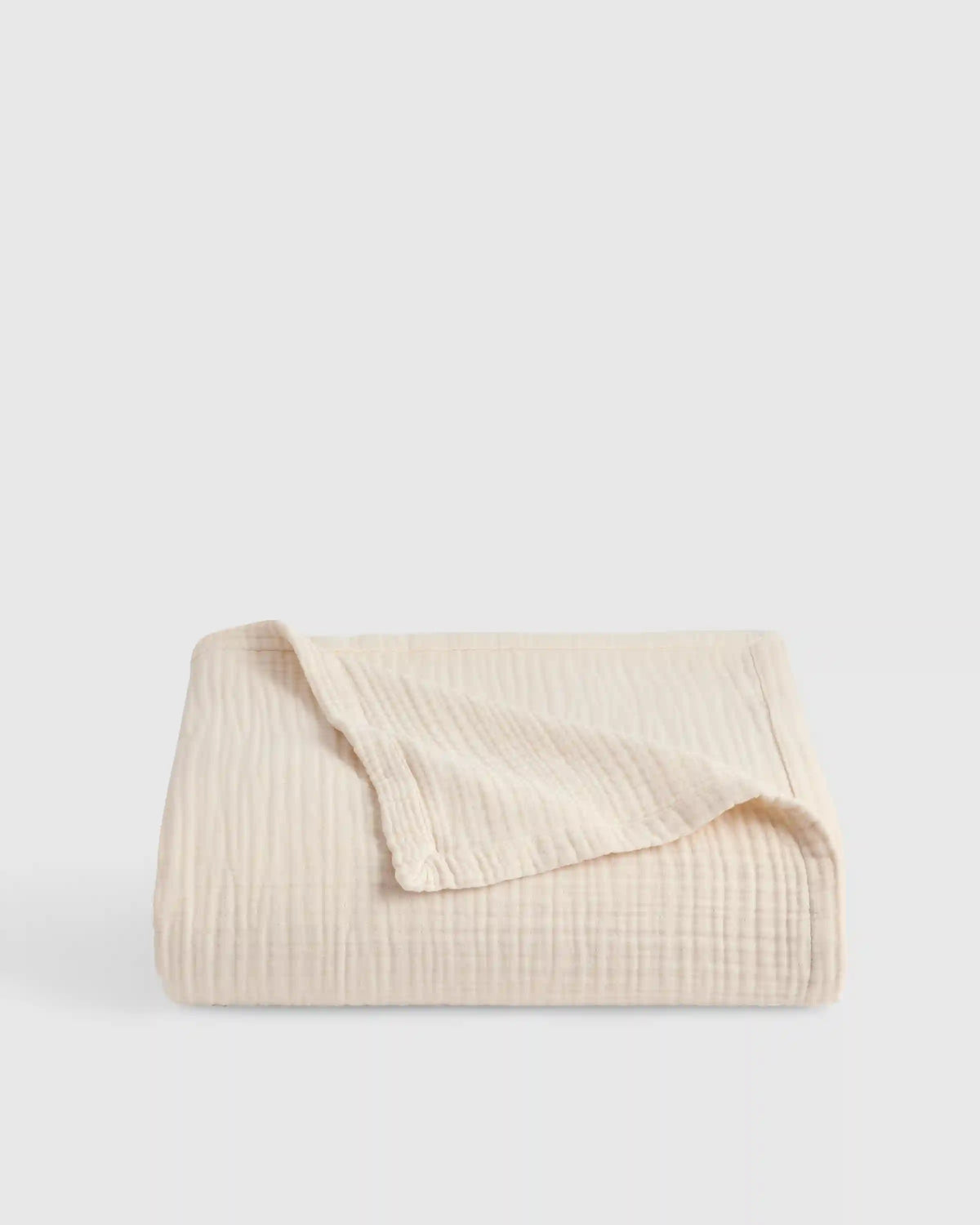 Organic Cotton Gauze Blanket