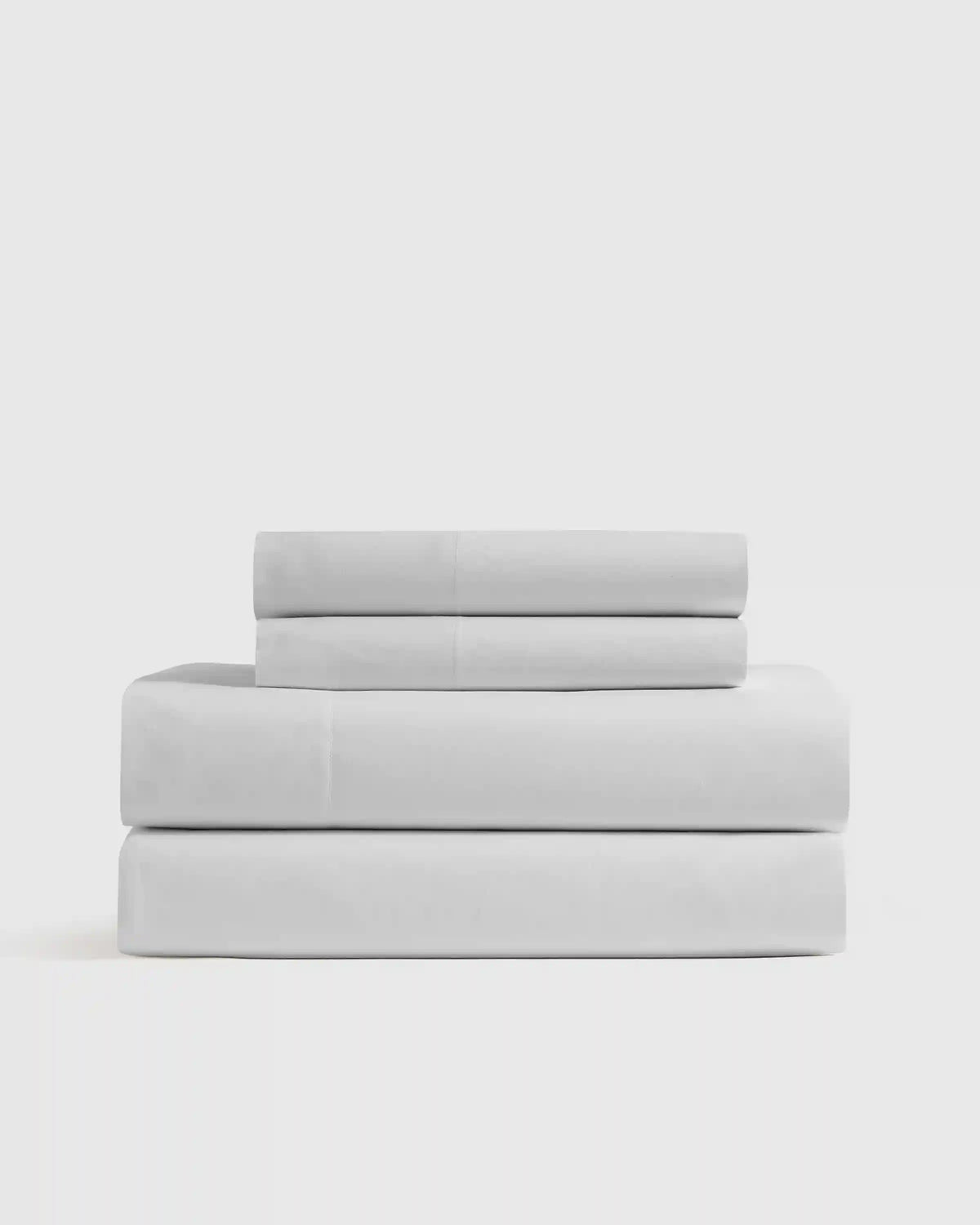 Organic Crisp Percale Sheet Set