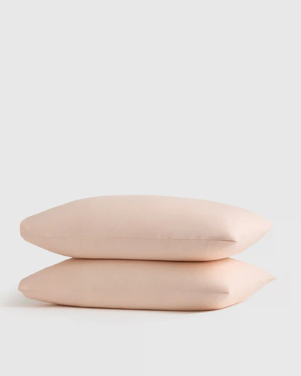 Organic Crisp Percale Pillowcase Set