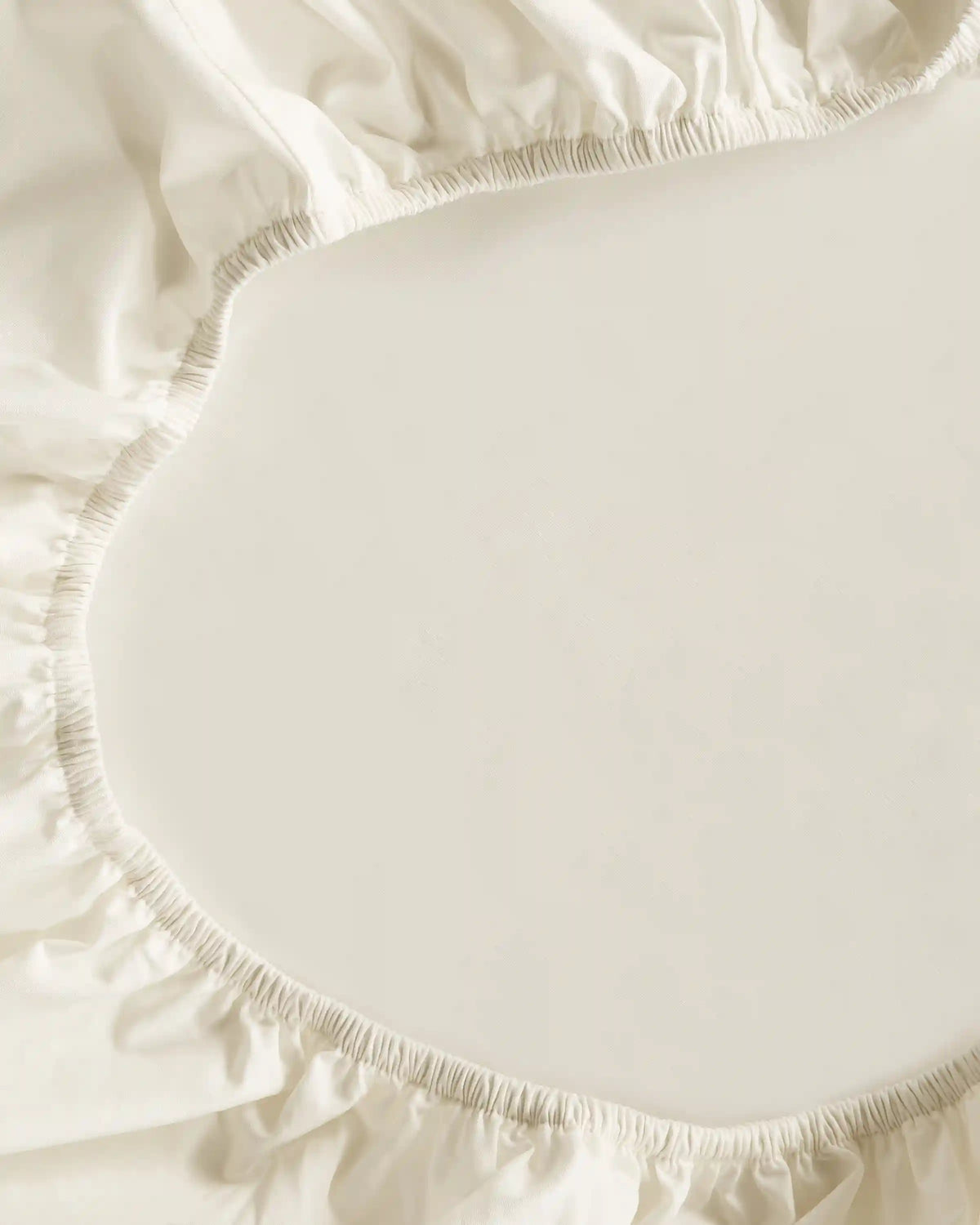 Organic Crisp Percale Sheet Set