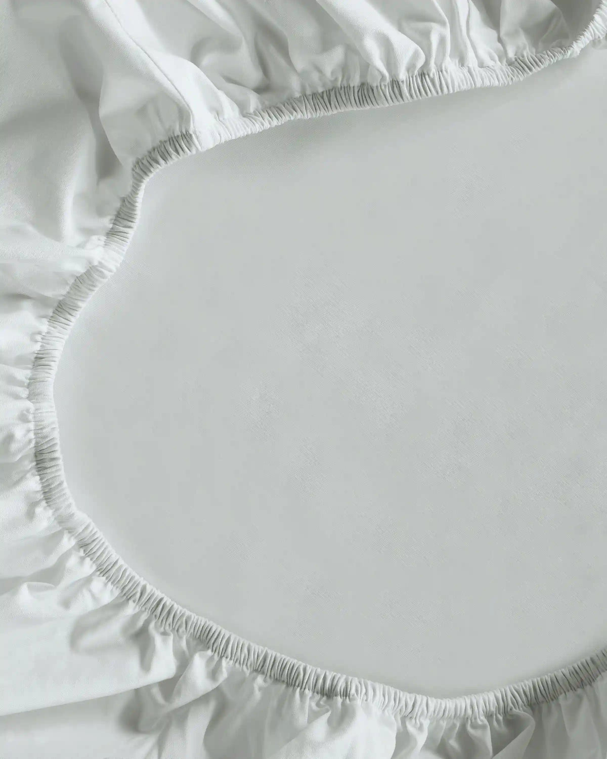 Organic Crisp Percale Sheet Set
