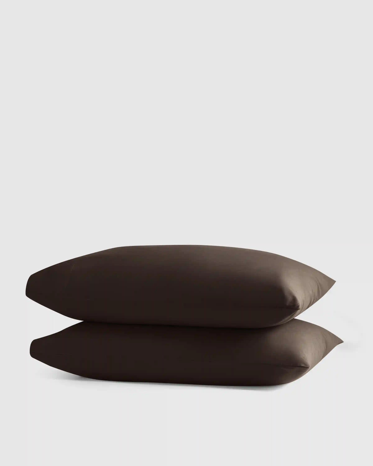 Organic Crisp Percale Pillowcase Set
