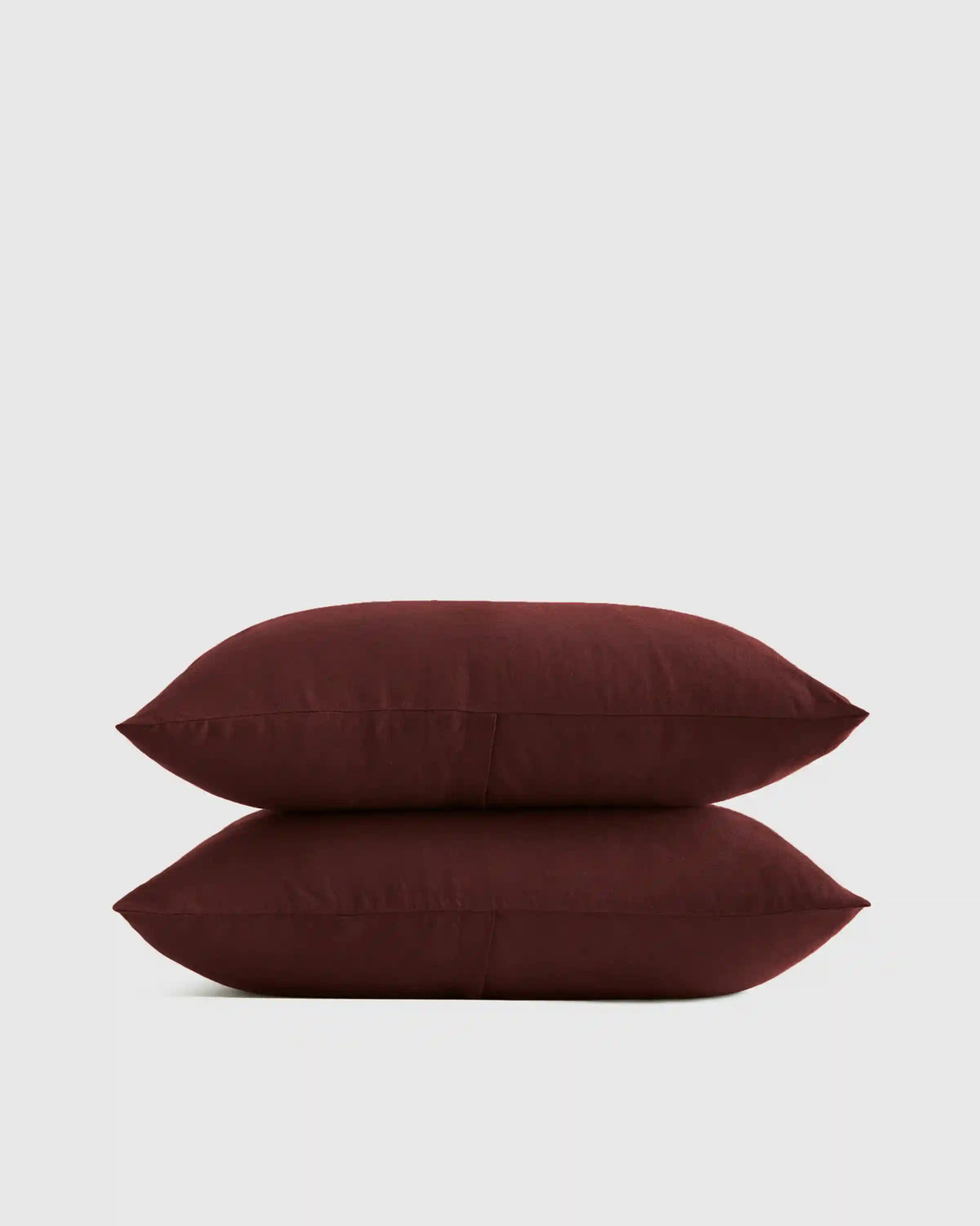 European Linen Sham Set