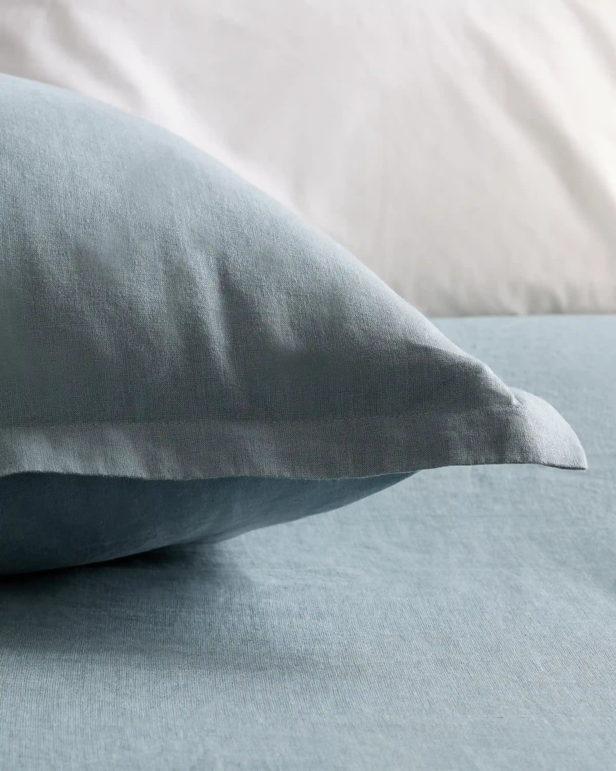 European Linen Euro Sham