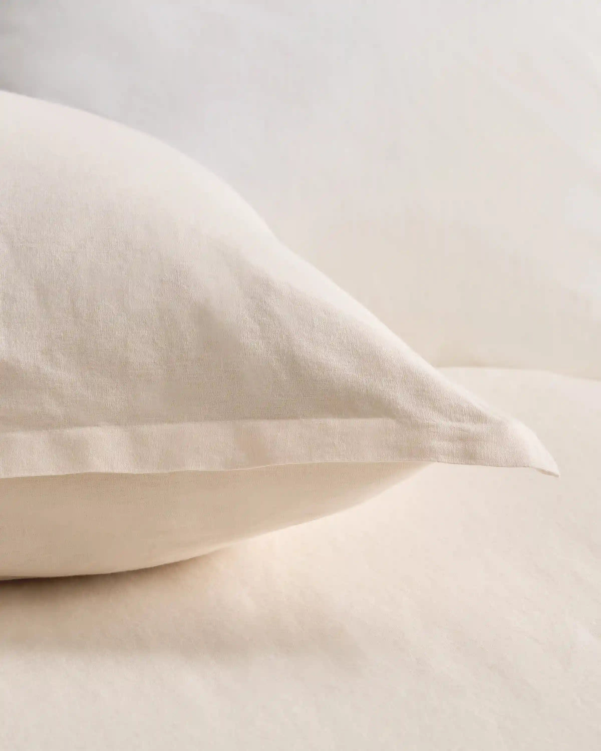 European Linen Euro Sham