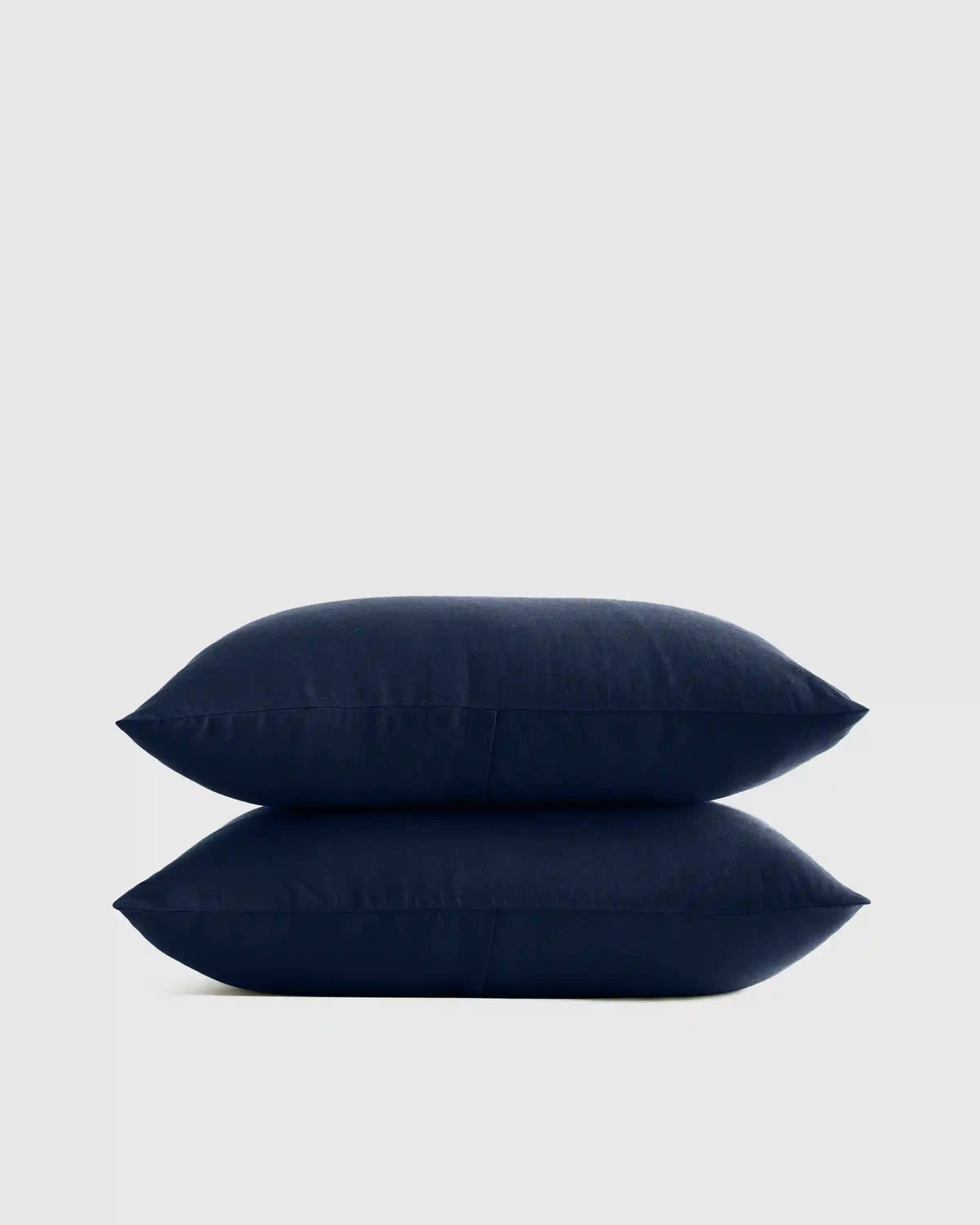 European Linen Sham Set