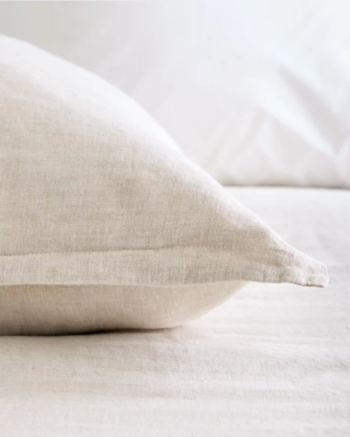 European Linen Euro Sham