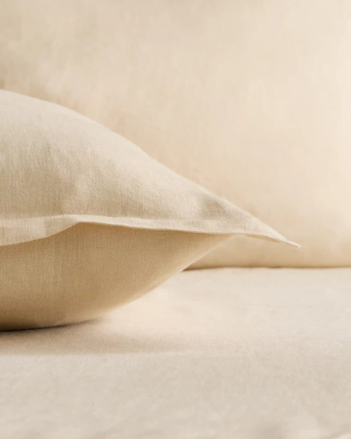 European Linen Euro Sham