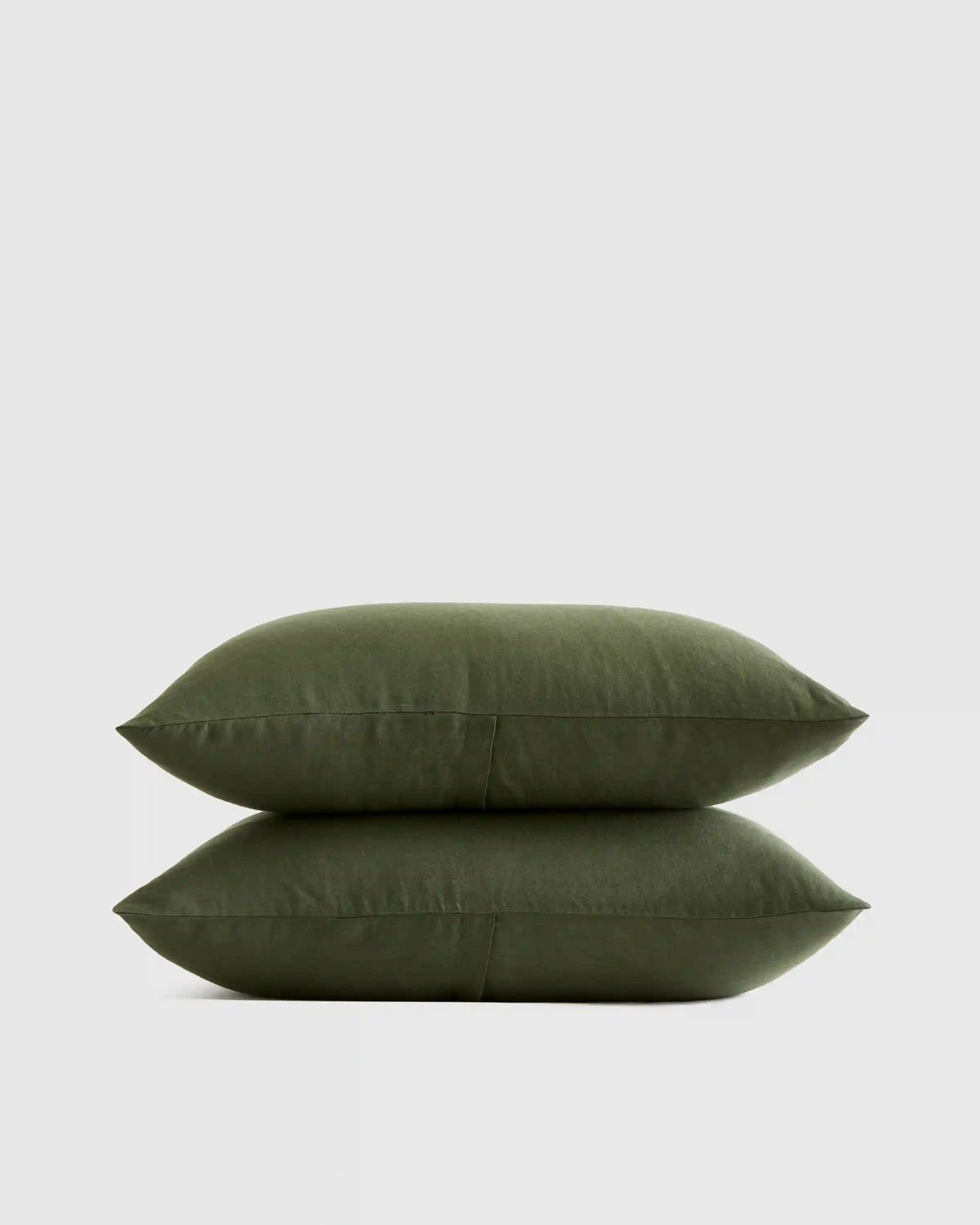European Linen Sham Set