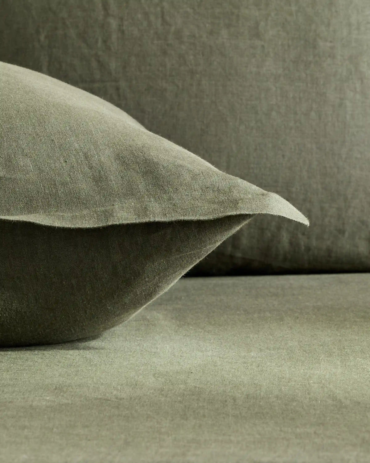 European Linen Euro Sham