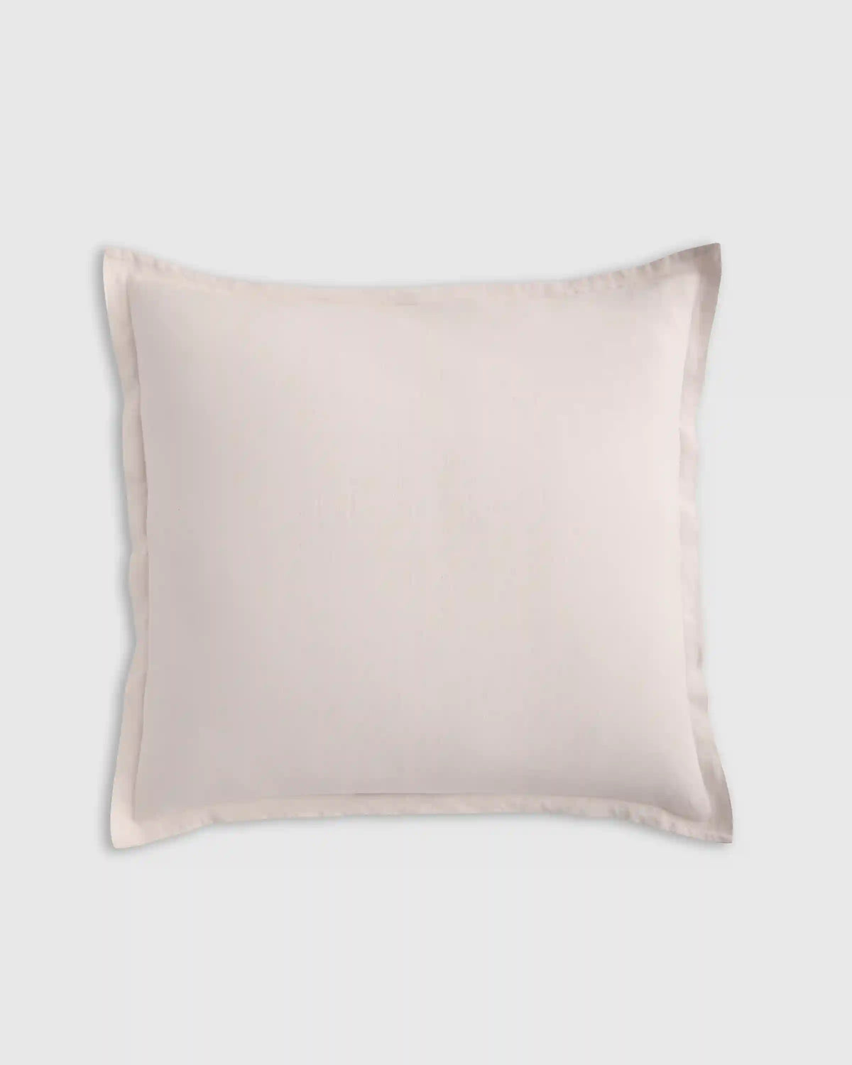 European Linen Euro Sham