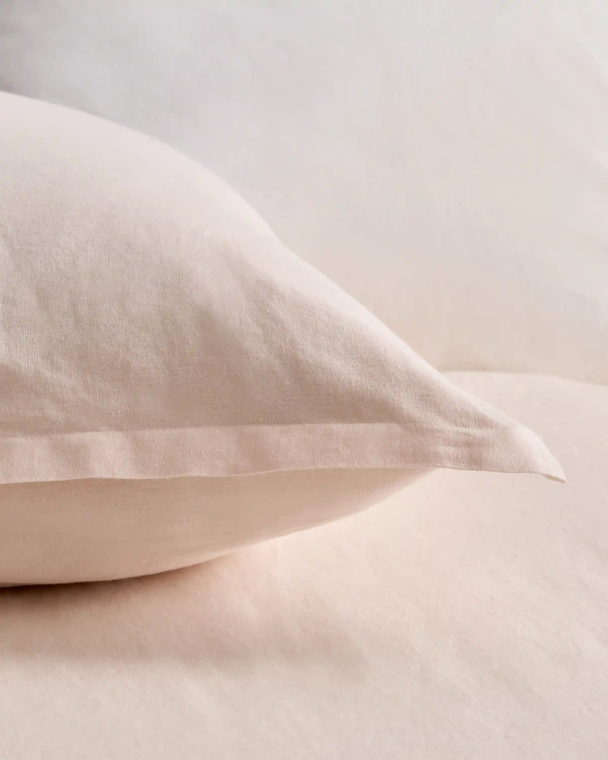 European Linen Euro Sham