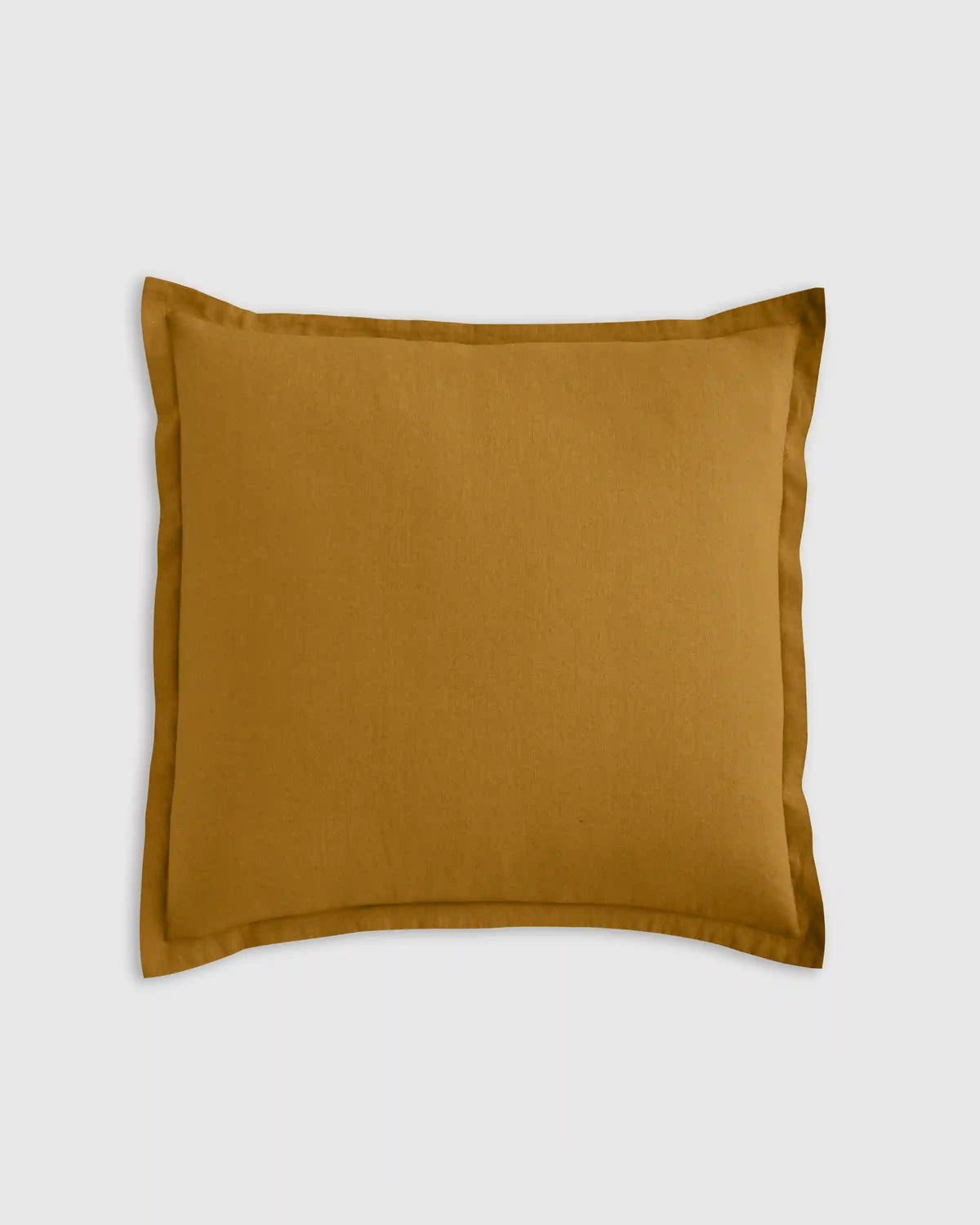 European Linen Euro Sham