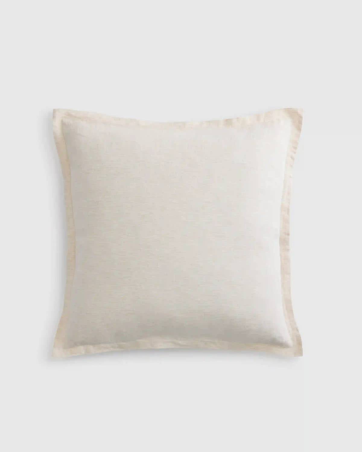 European Linen Euro Sham