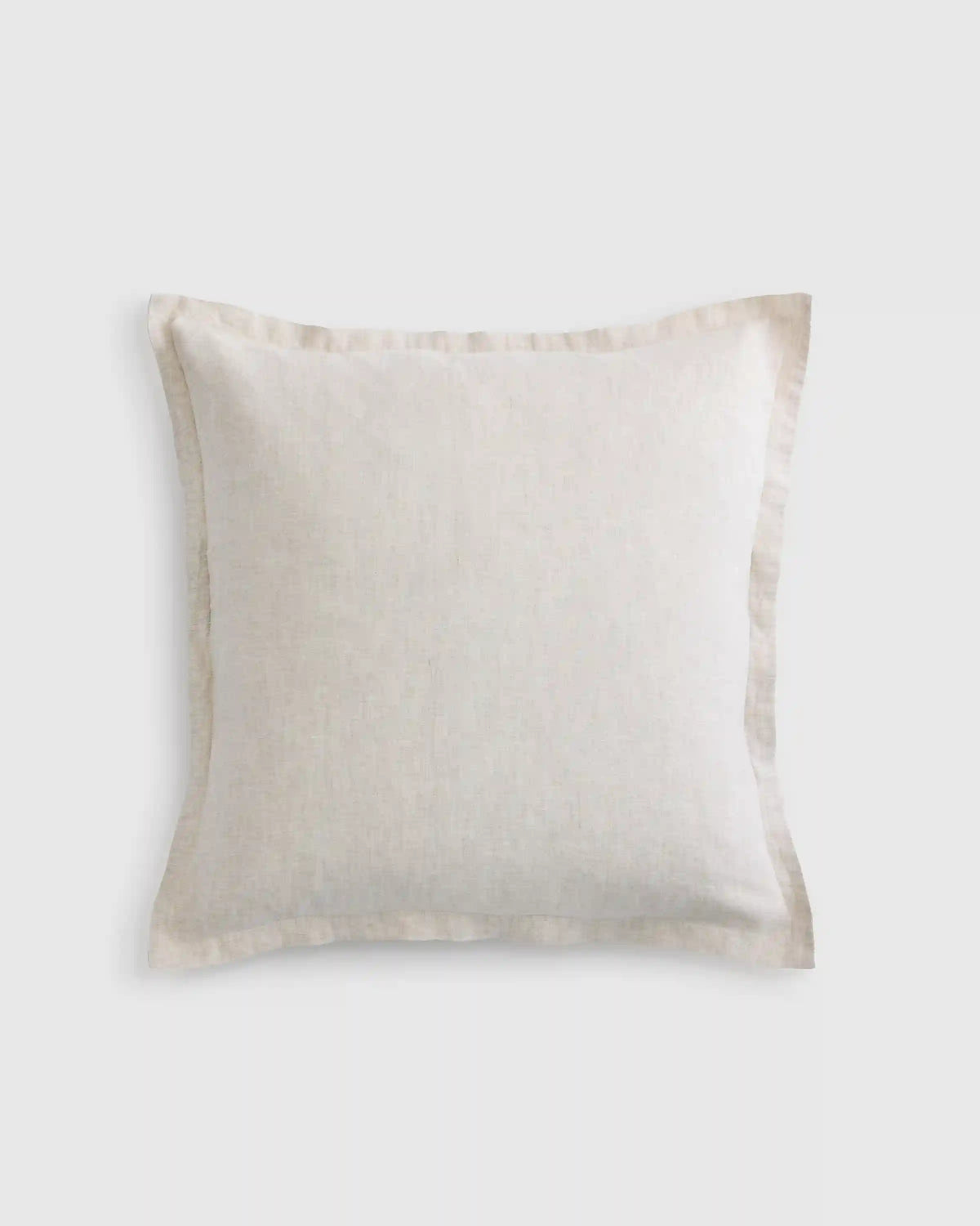 European Linen Chambray Euro Sham