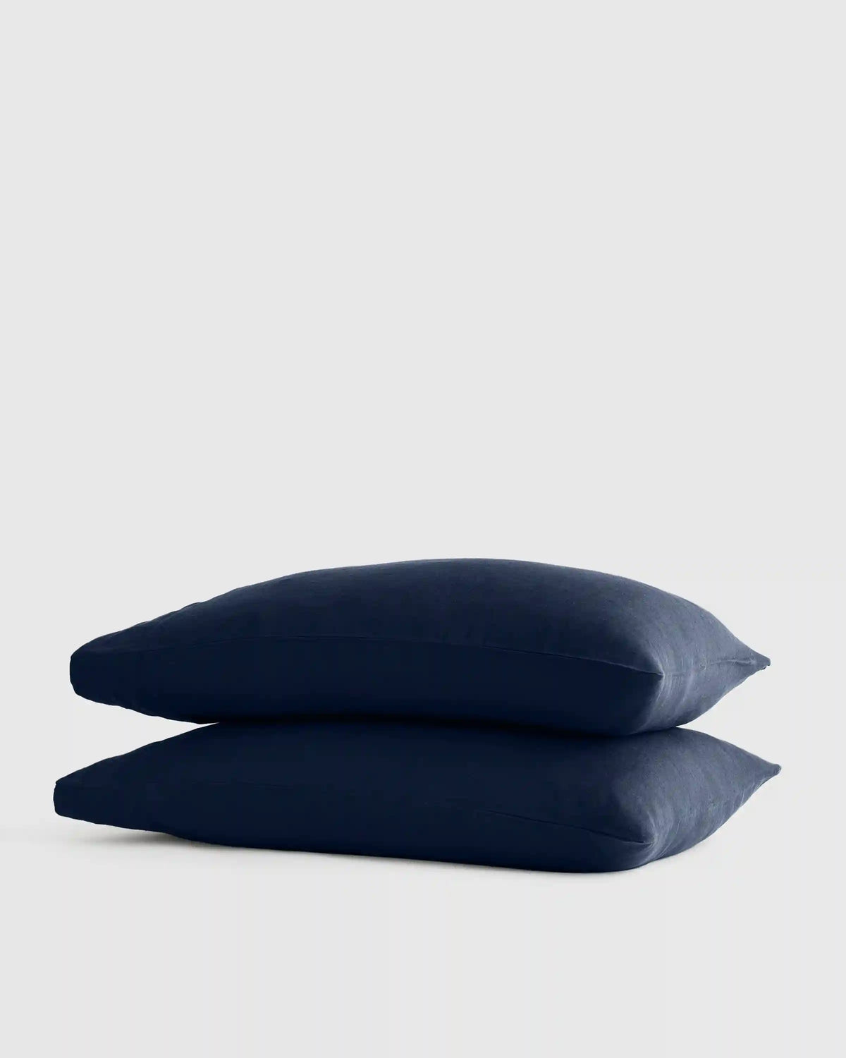 European Linen Pillowcase Set