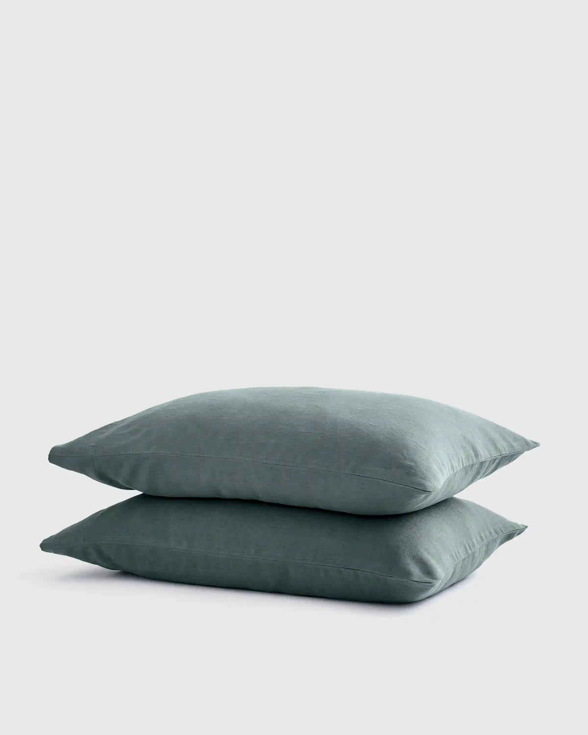 European Linen Pillowcase Set
