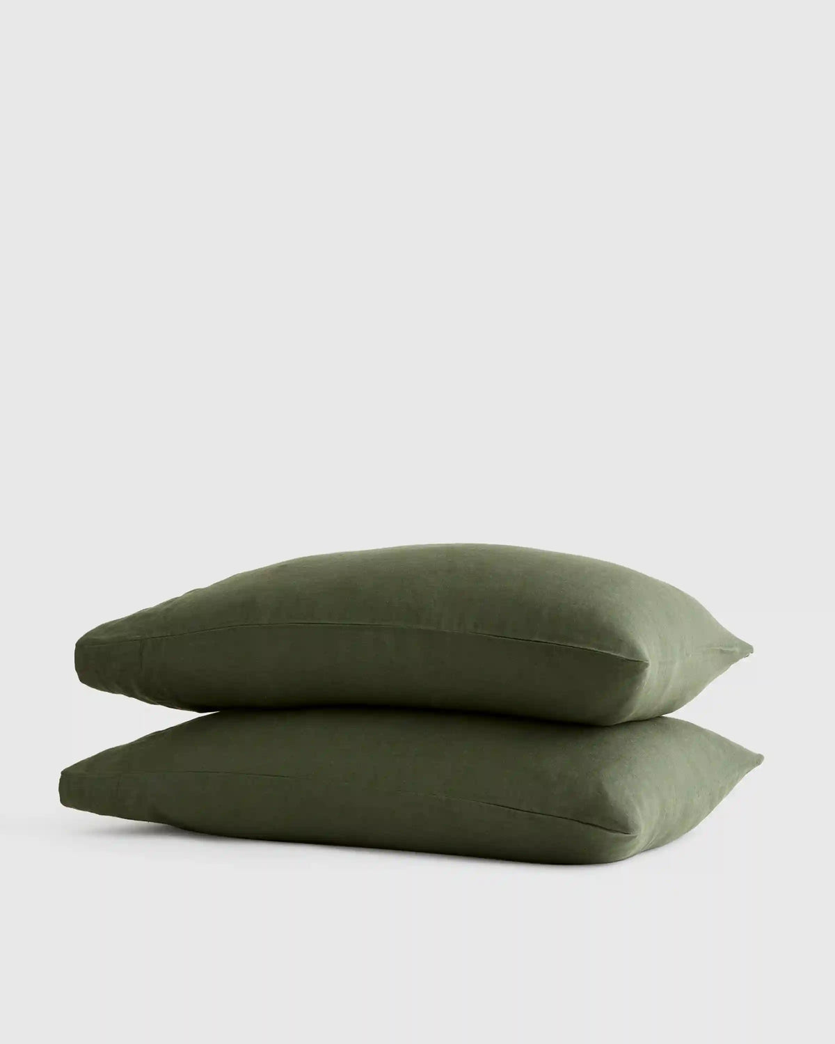 European Linen Pillowcase Set