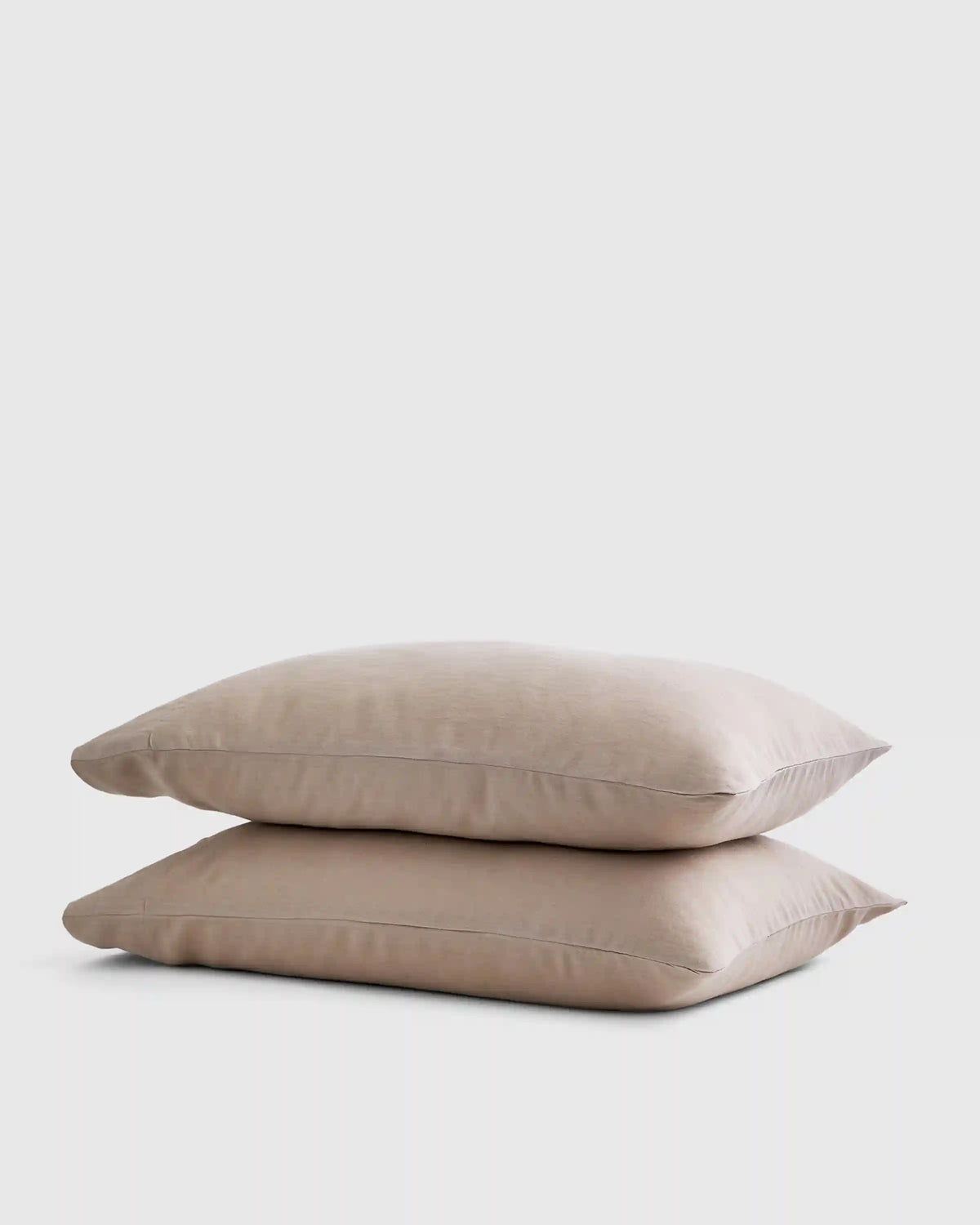 European Linen Pillowcase Set