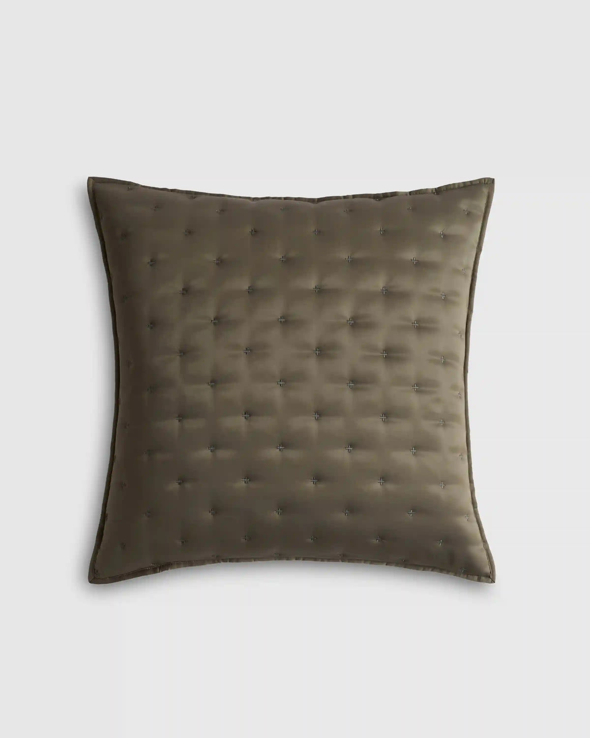 Bamboo Dream Quilted Euro Sham