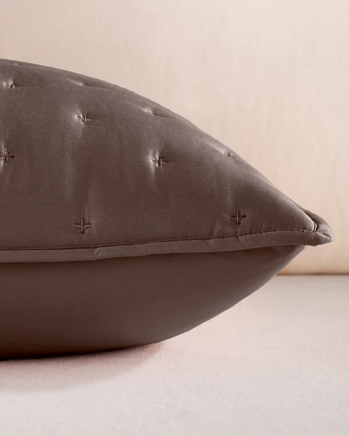 Bamboo Dream Quilted Euro Sham