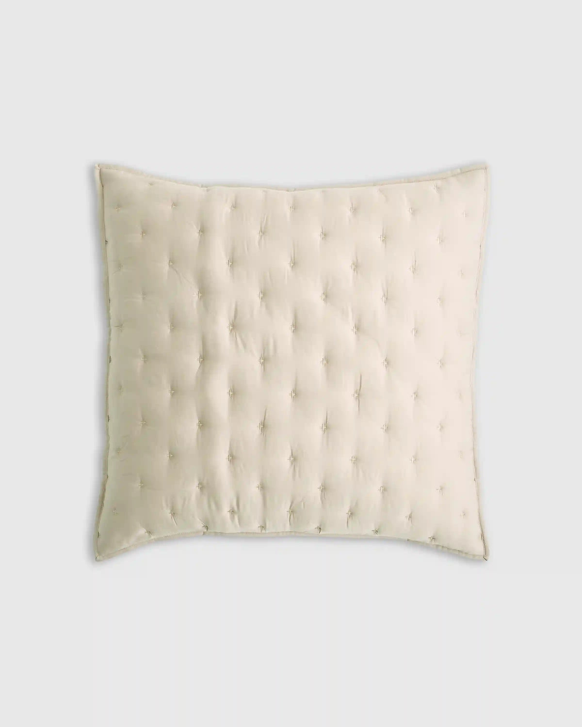 Bamboo Dream Quilted Euro Sham
