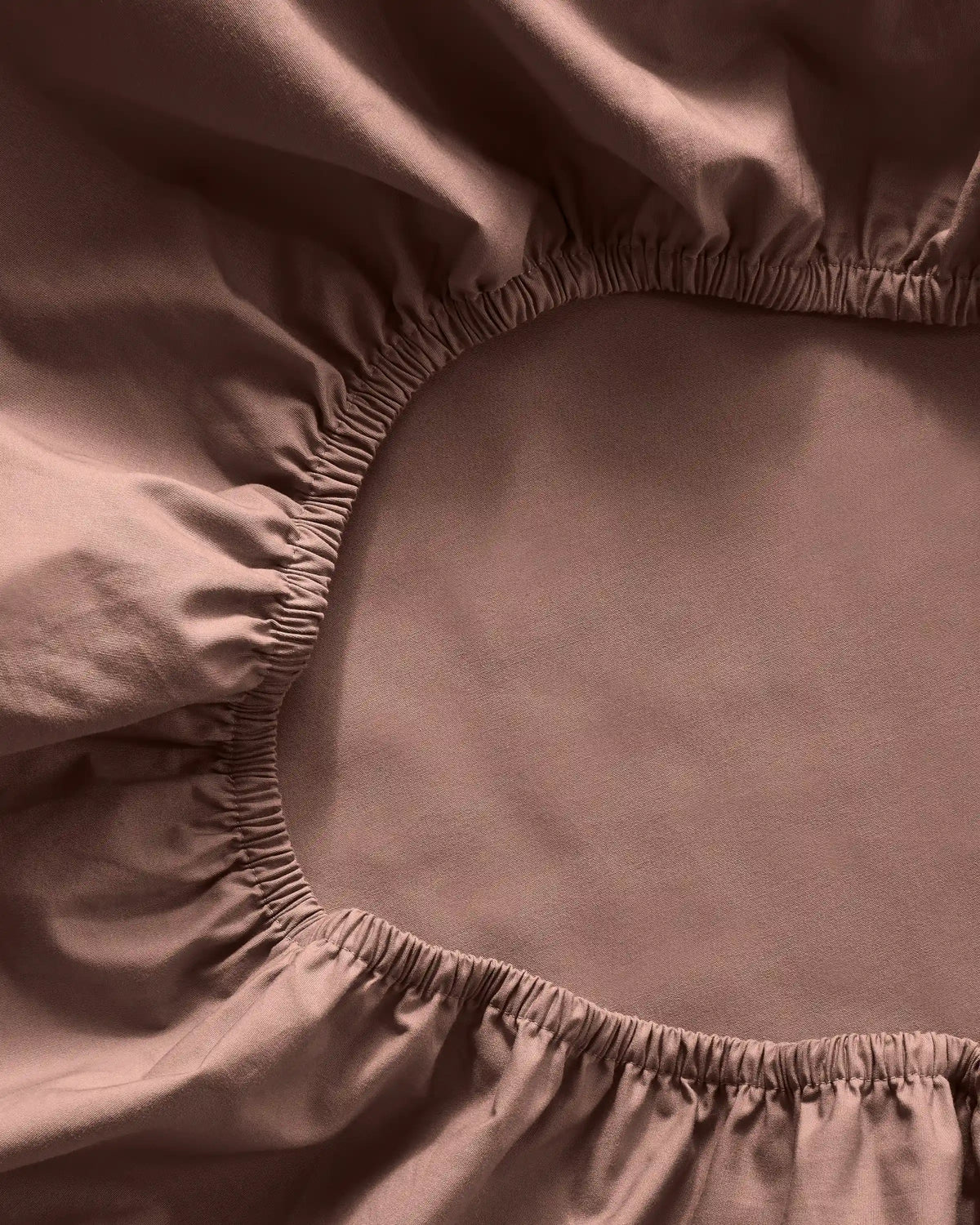 Organic Crisp Percale Sheet Set