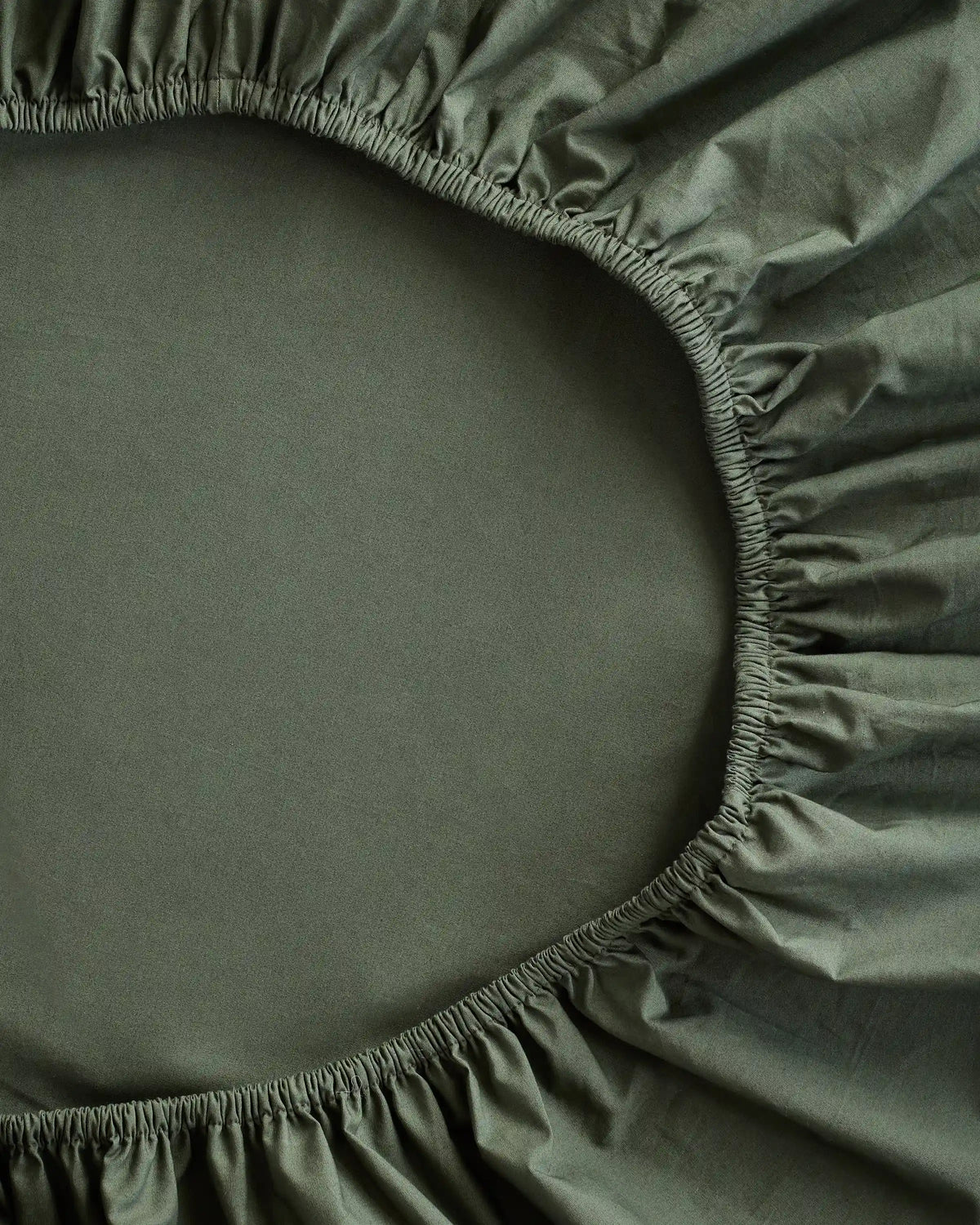 Organic Crisp Percale Sheet Set