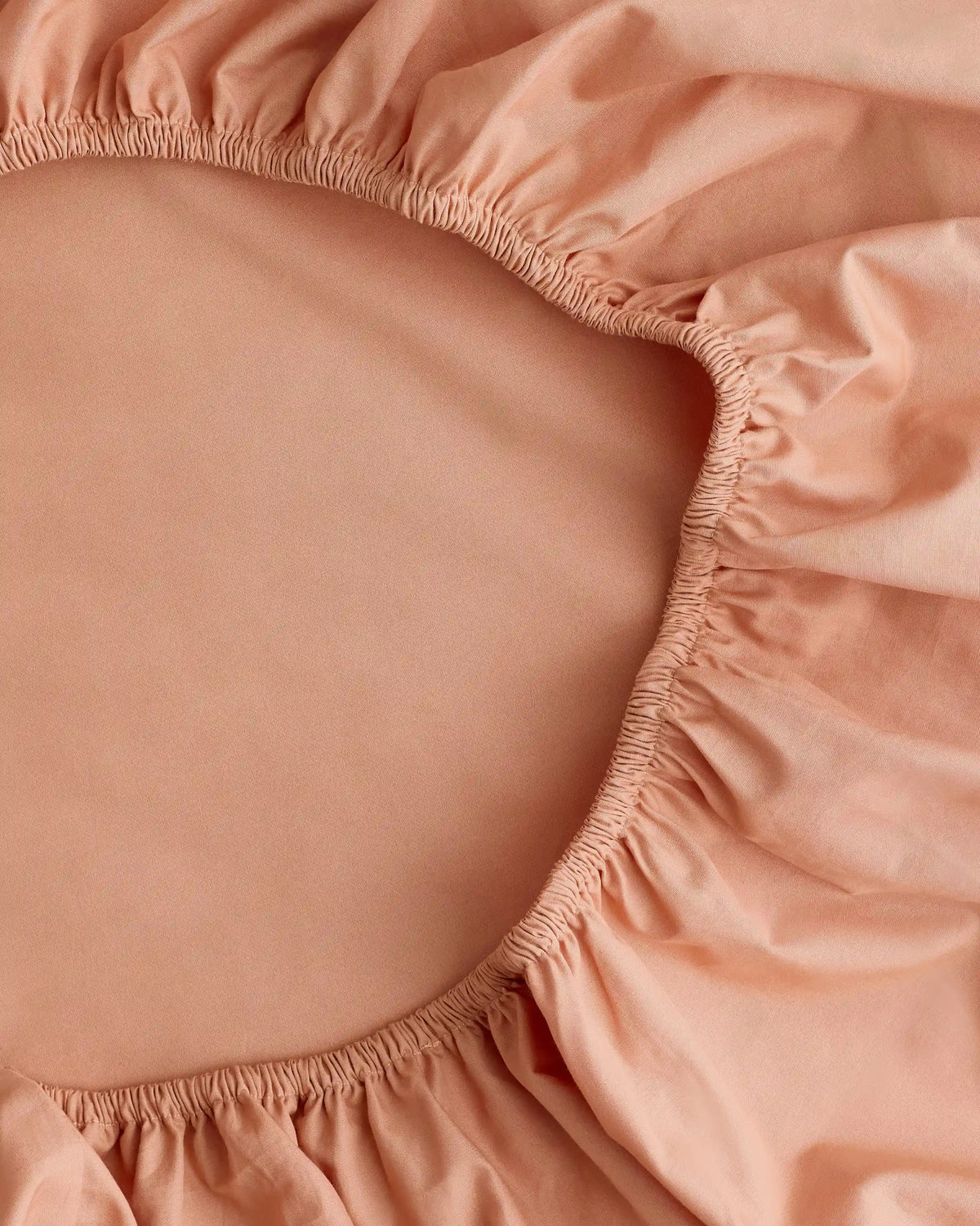 Organic Crisp Percale Sheet Set