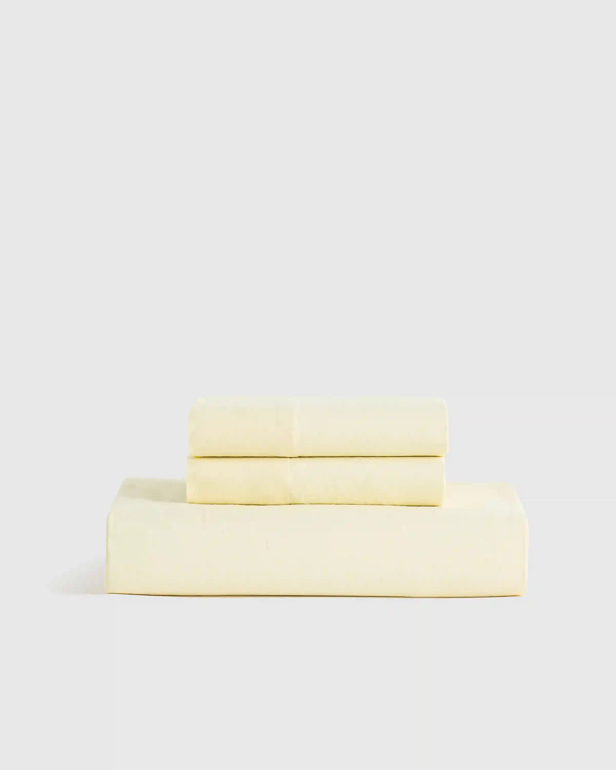 European Linen Fitted Sheet Set