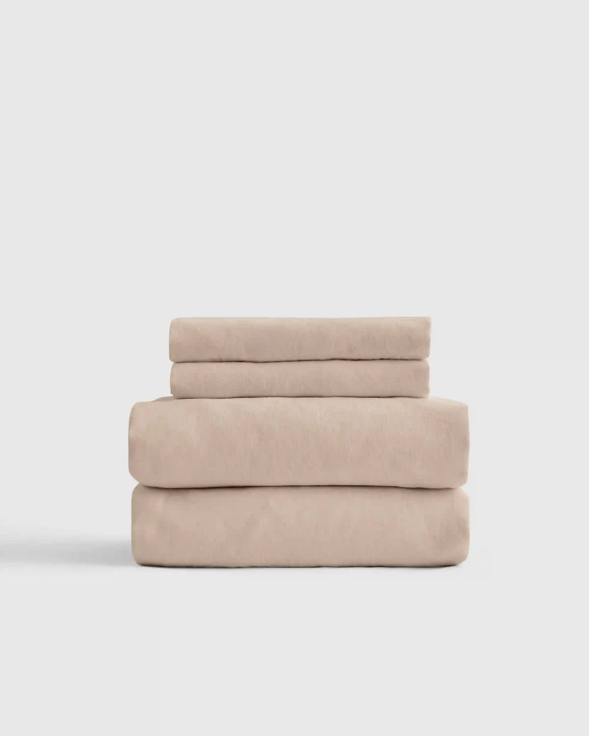 Organic Brushed Cotton Sheet Set