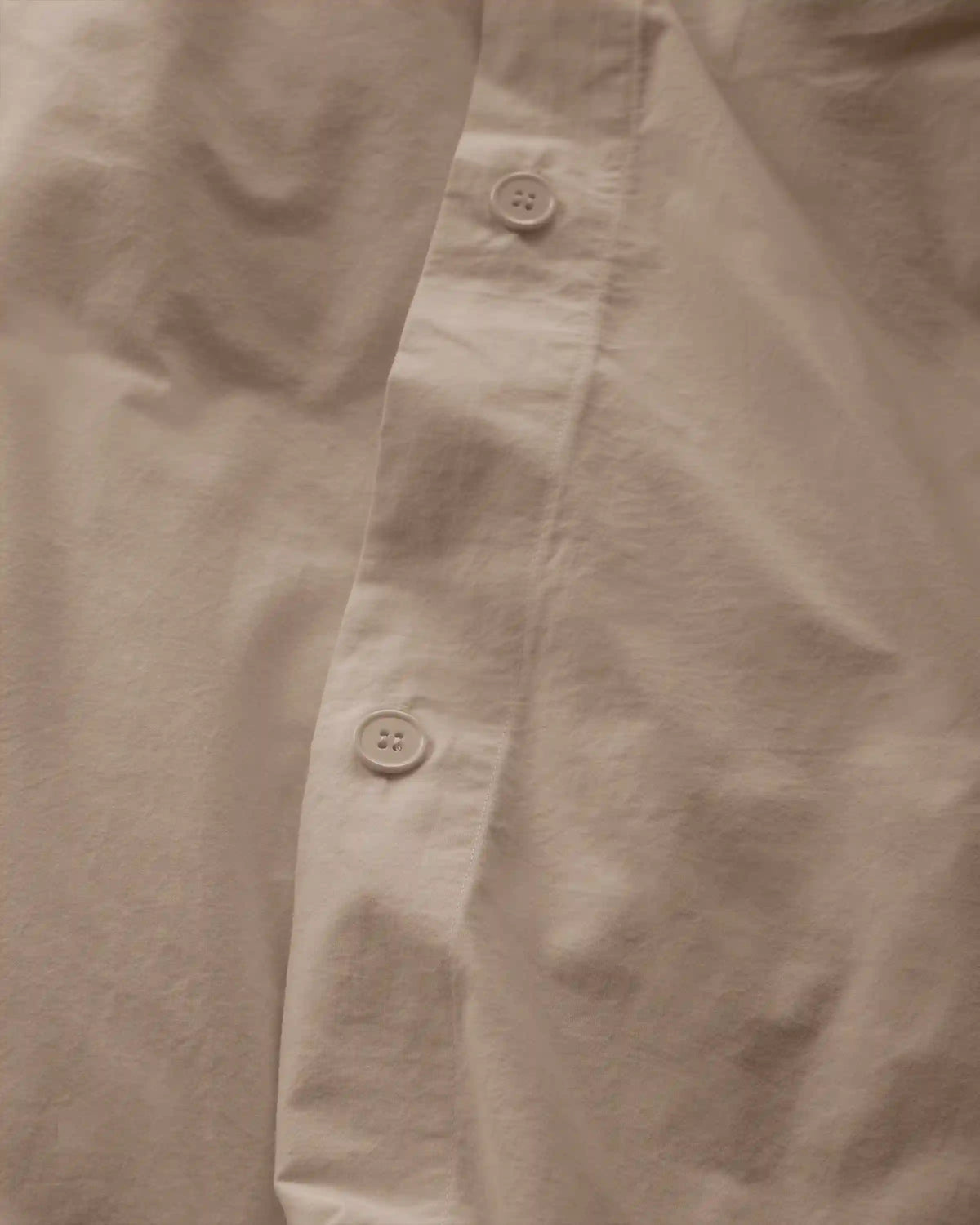 Organic Brushed Cotton Duvet Cover Set