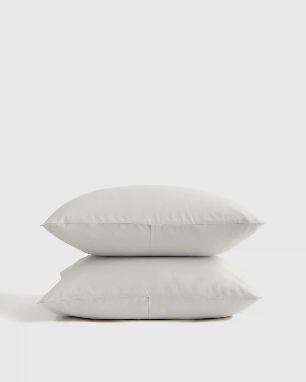 Organic Brushed Cotton Sham Set