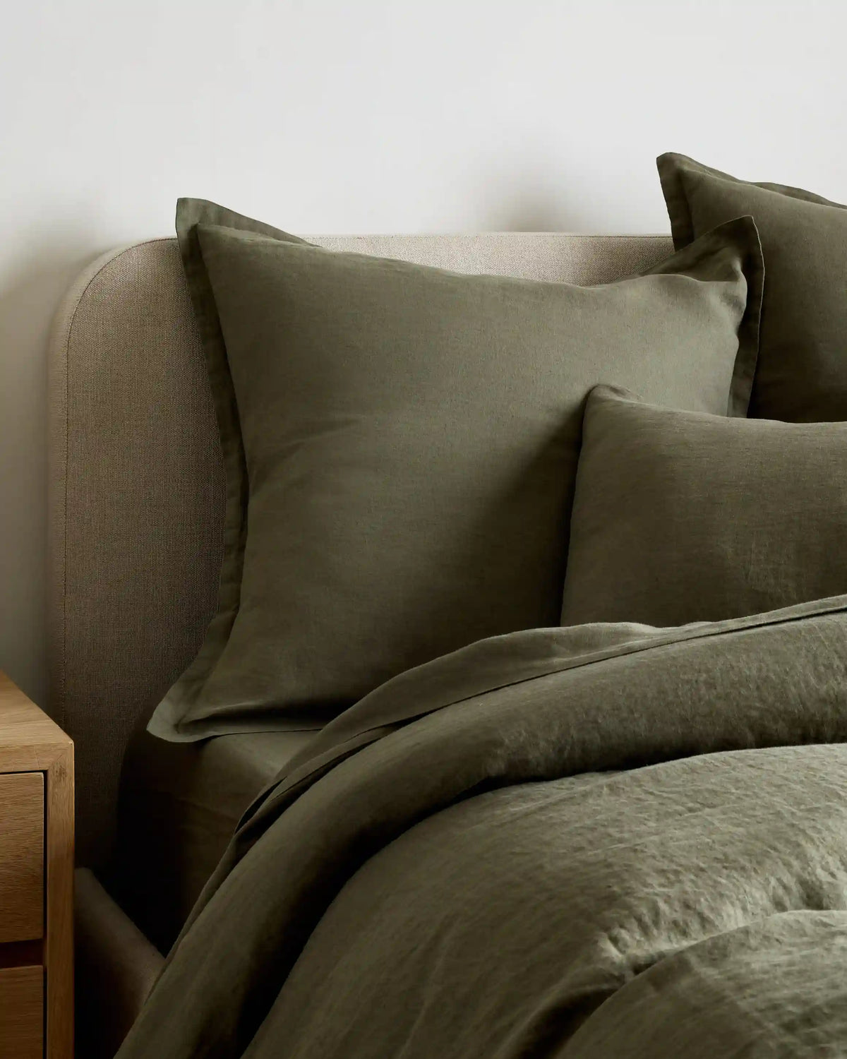European Linen Euro Sham